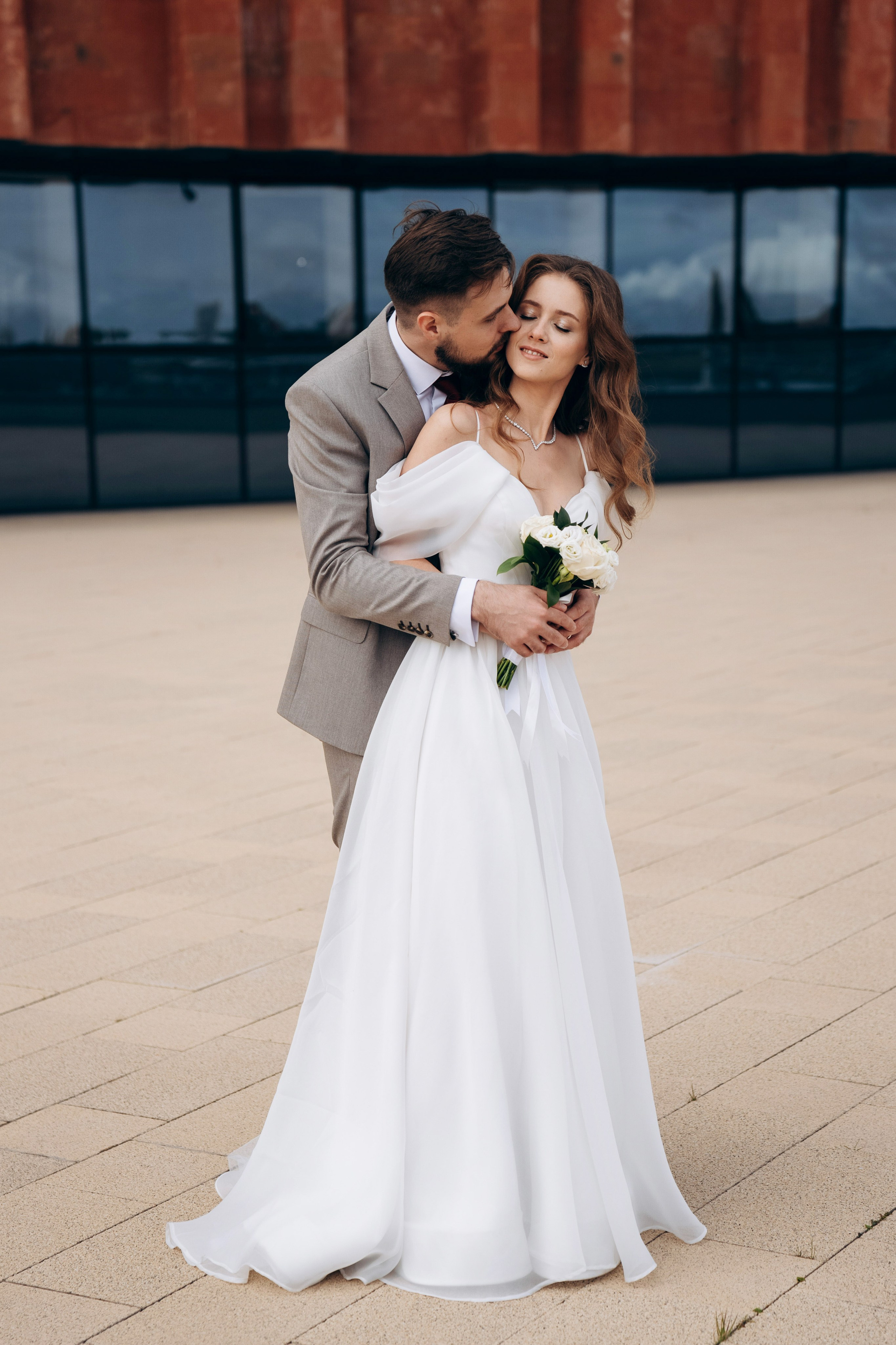 Свадебная фотосессия Ильи и Дарьи. Свадебный фотограф Казань Ranas4you. Свадебный фотограф Казань|Москва Ranas4you