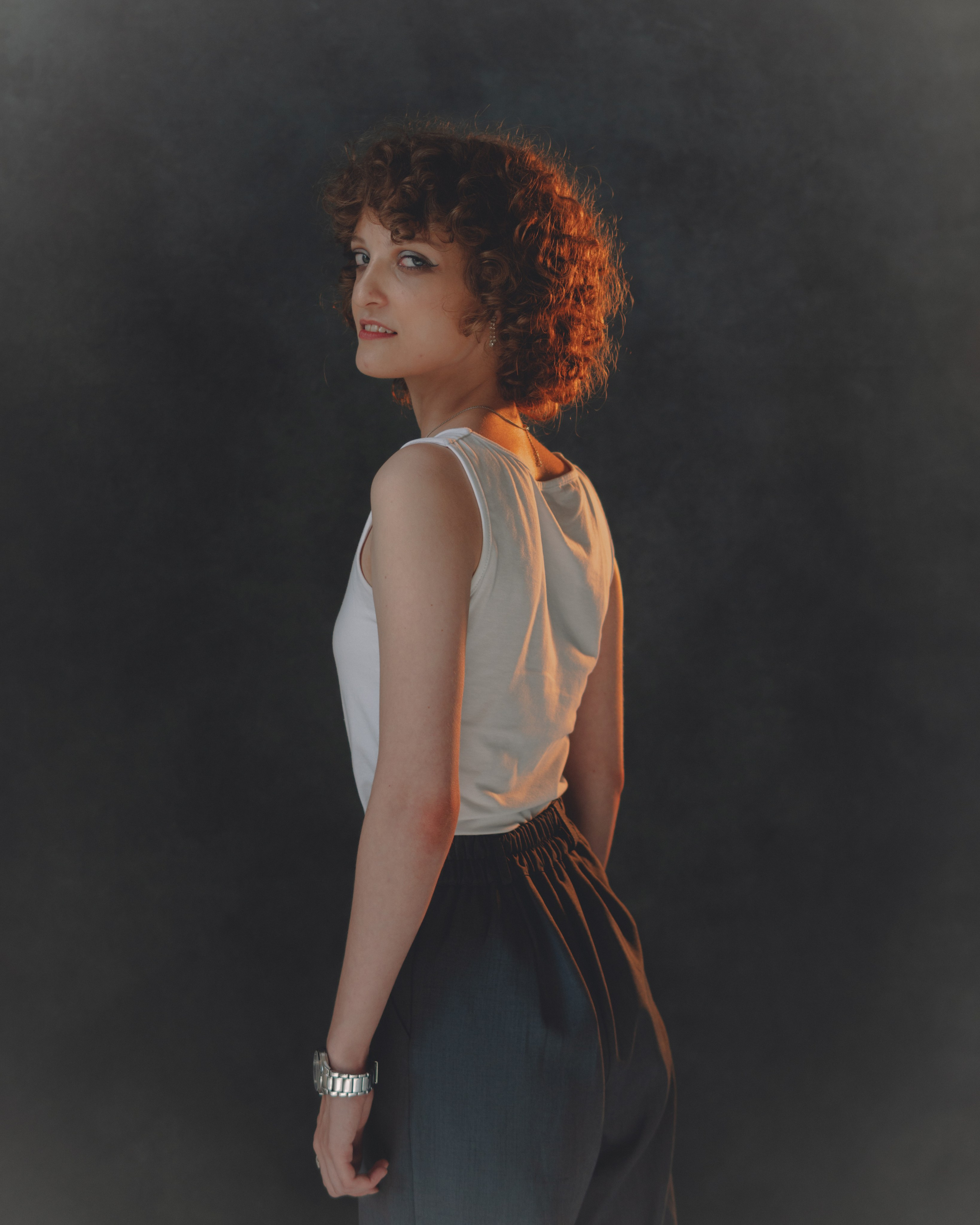 Ася. Фотограф Наталья Воронина Москва