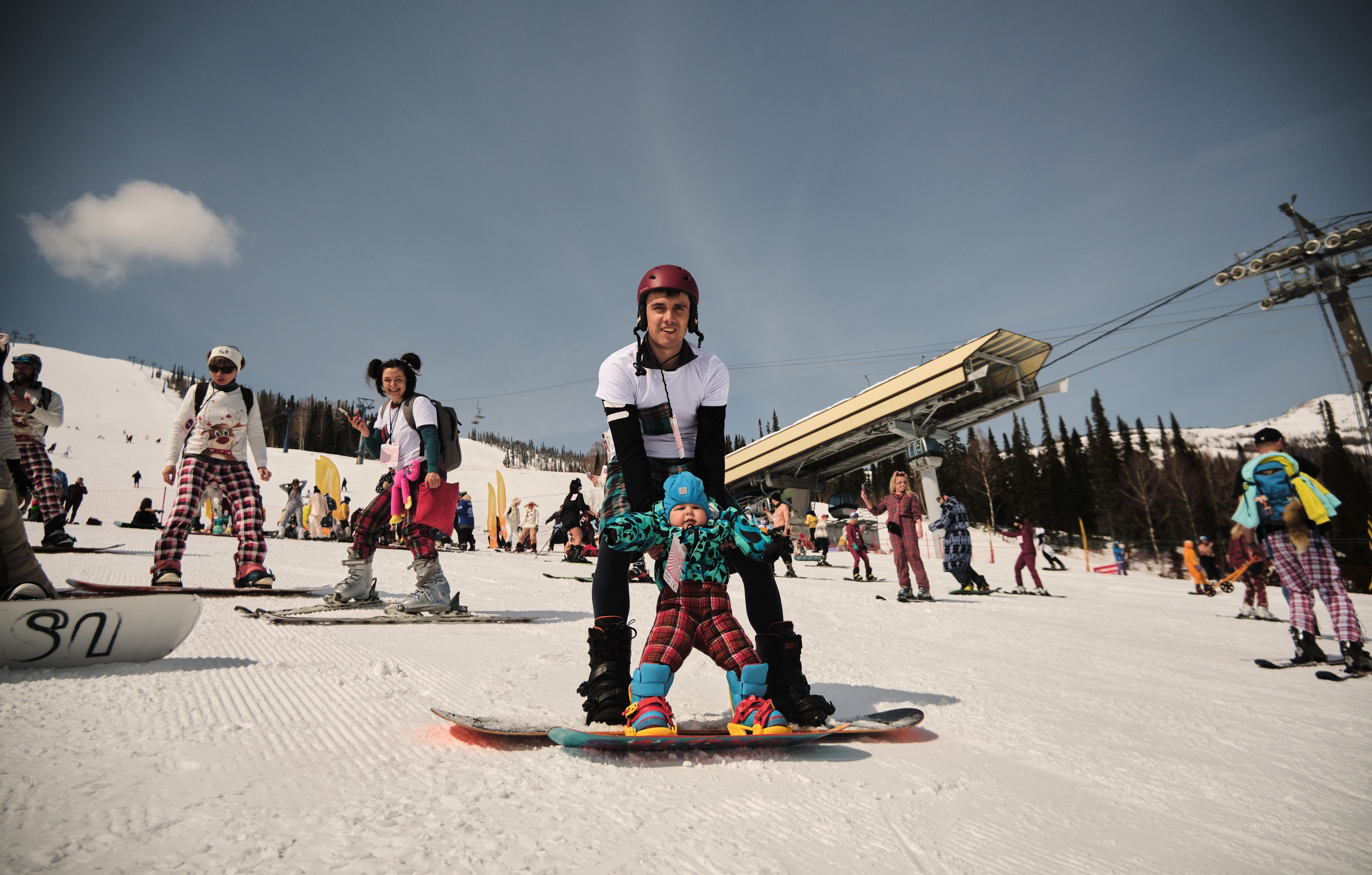 Грелка фест 21.04.2023. Свадебный и семейный фотограф в Новокузнецке Иван Иванов