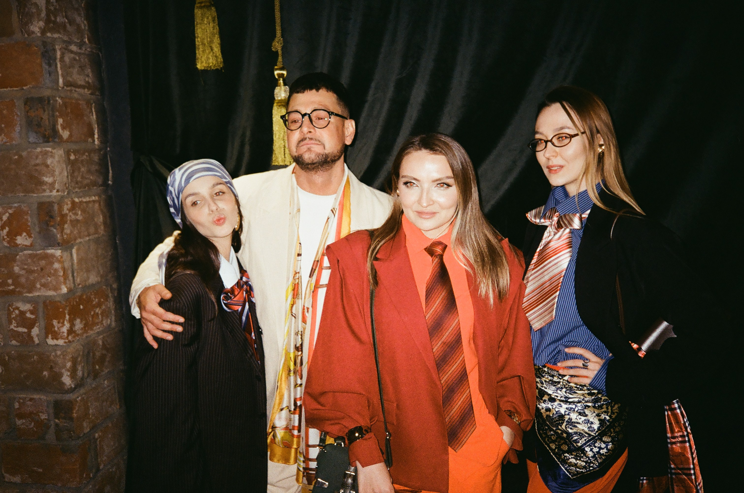 EVENT//GUCCI PARTY. Фотограф Тюмень Пушковская Кристина