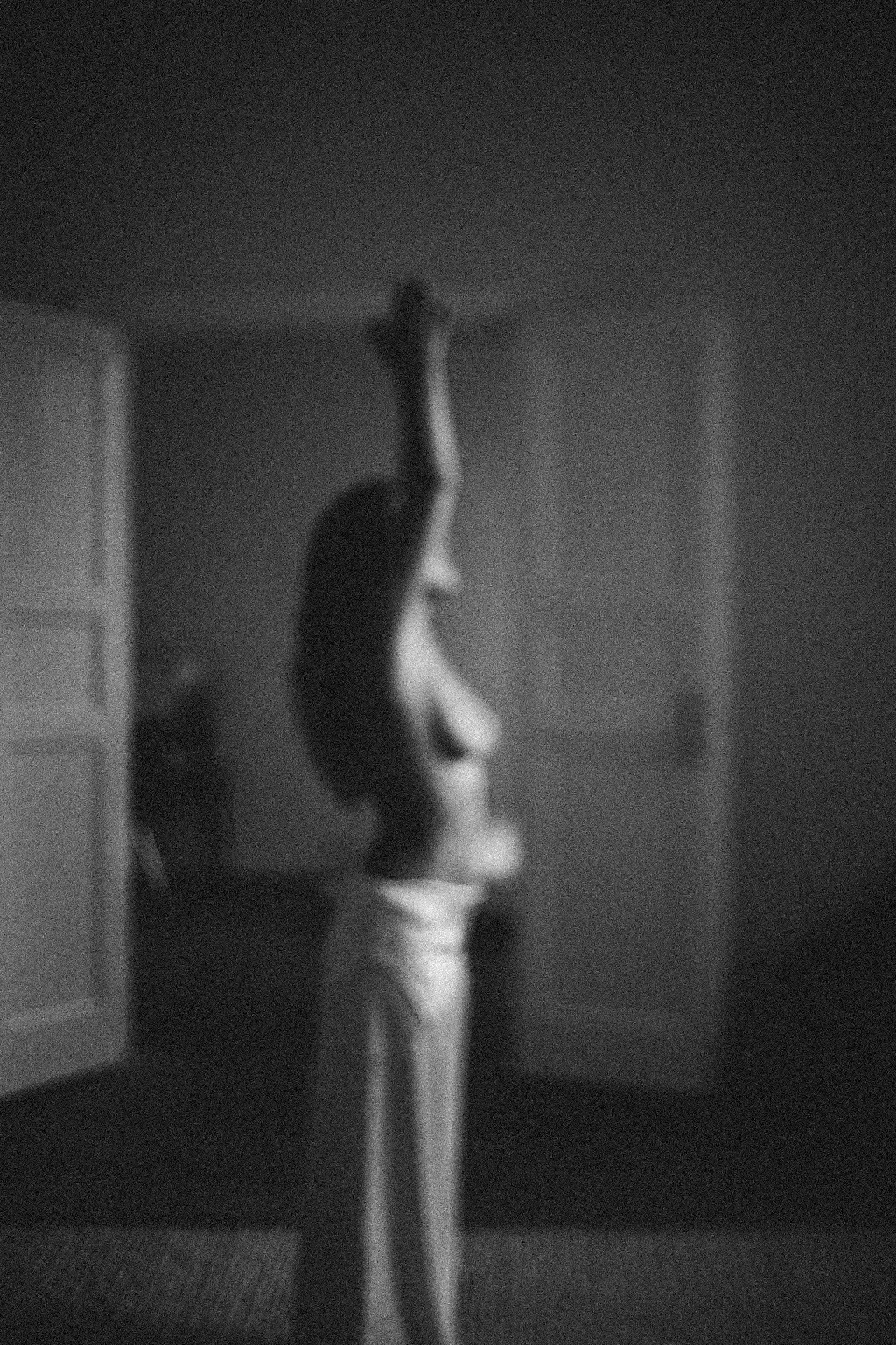 «Сначала была ТЫ». Фотограф в Москве Валерия Корц