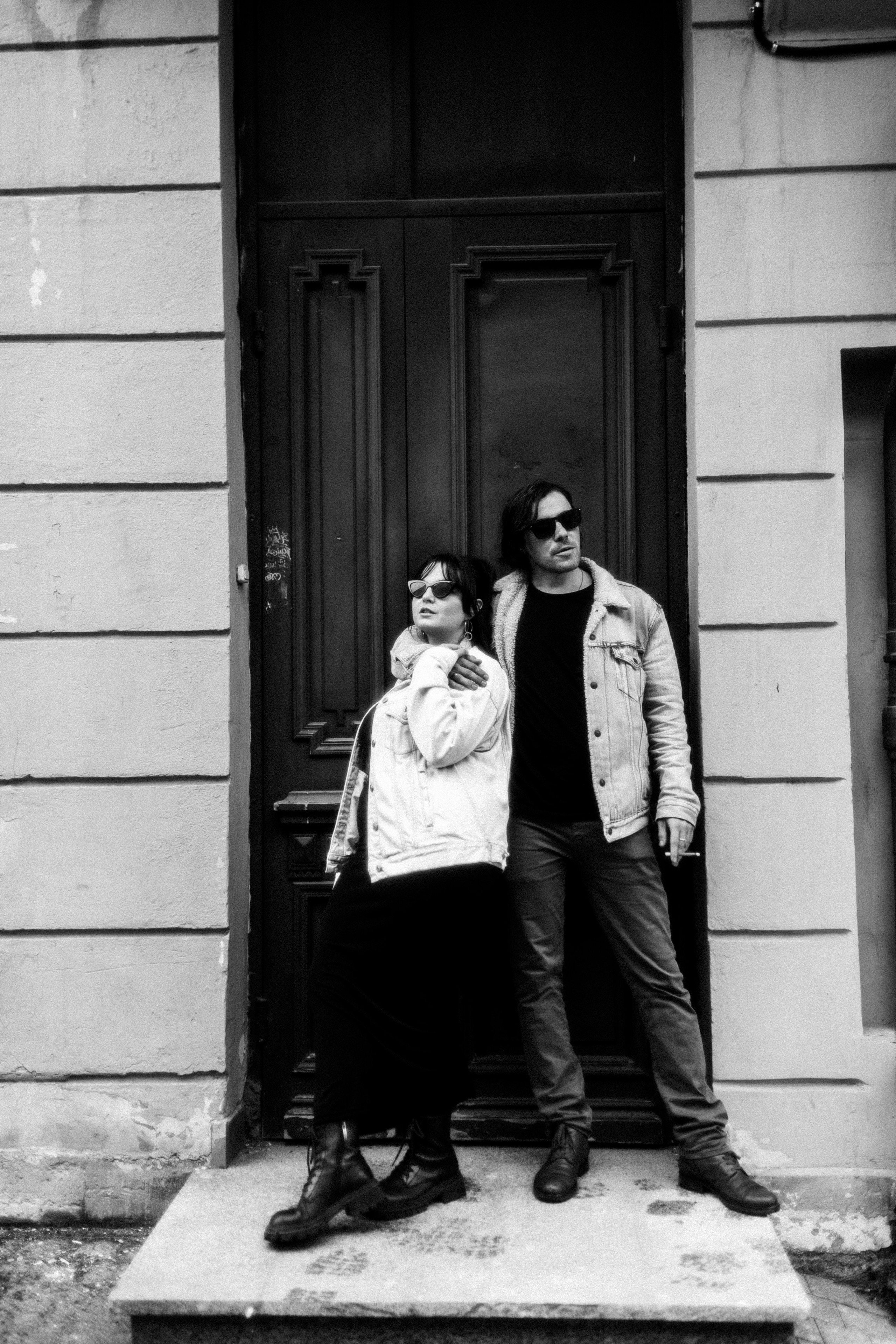 Ульяна и Даниил. Фотограф в Санкт-Петербурге