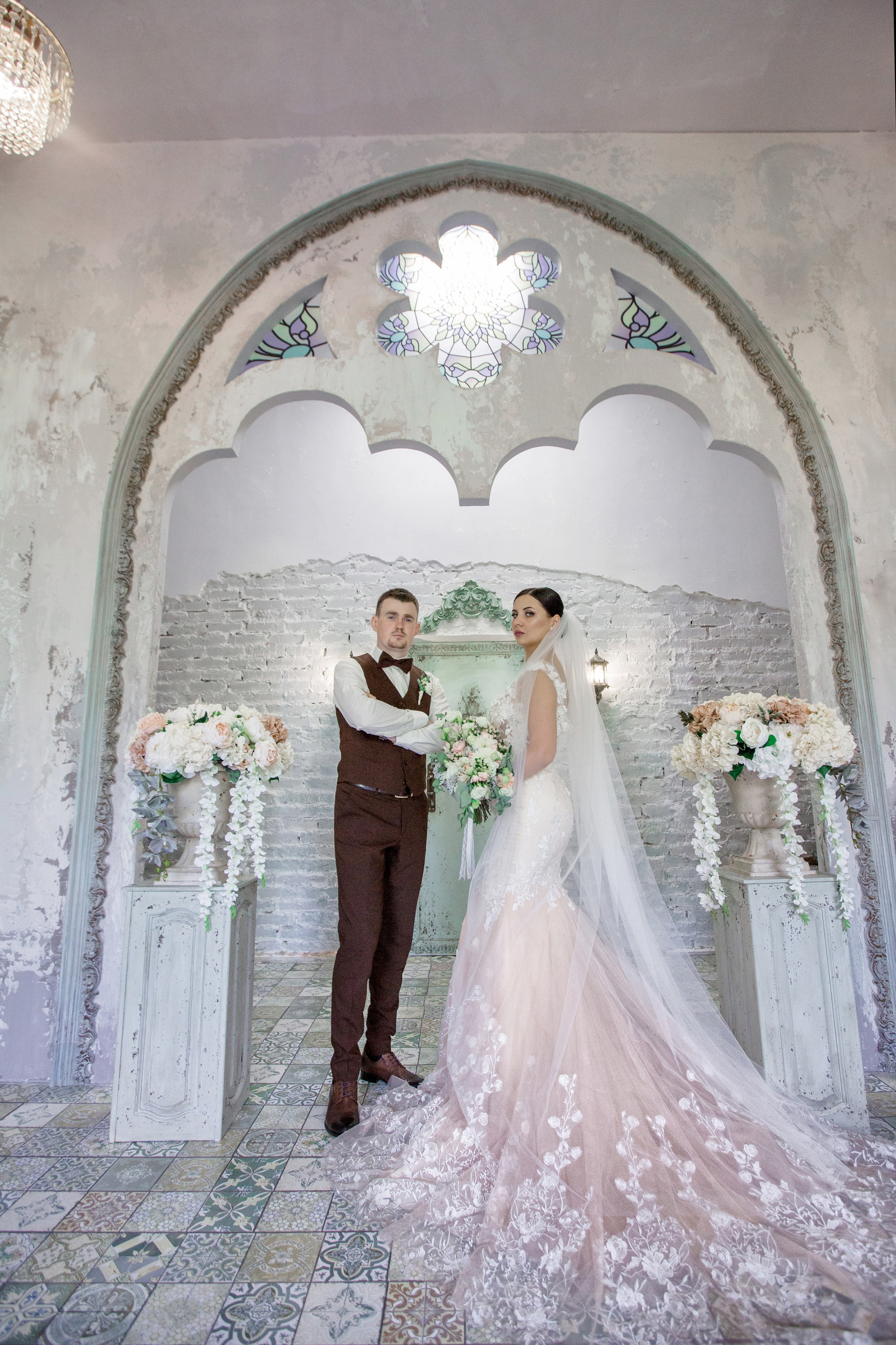 Чеслав и Анастасия. Свадебный и семейный фотограф в Краснодаре