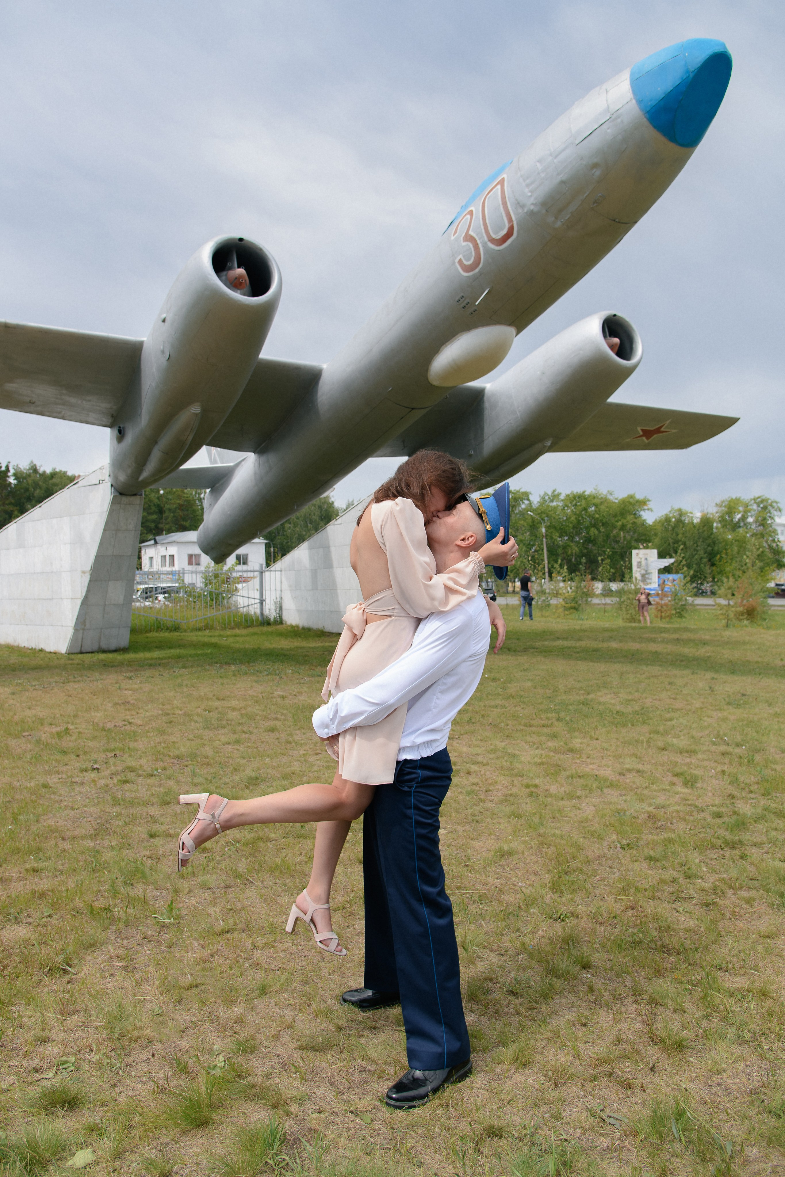Выпуск офицеров боевого управления ЧВВАКУШ. Свадебный фотограф Екатеринбург/Челябинск — Любовь Волохова