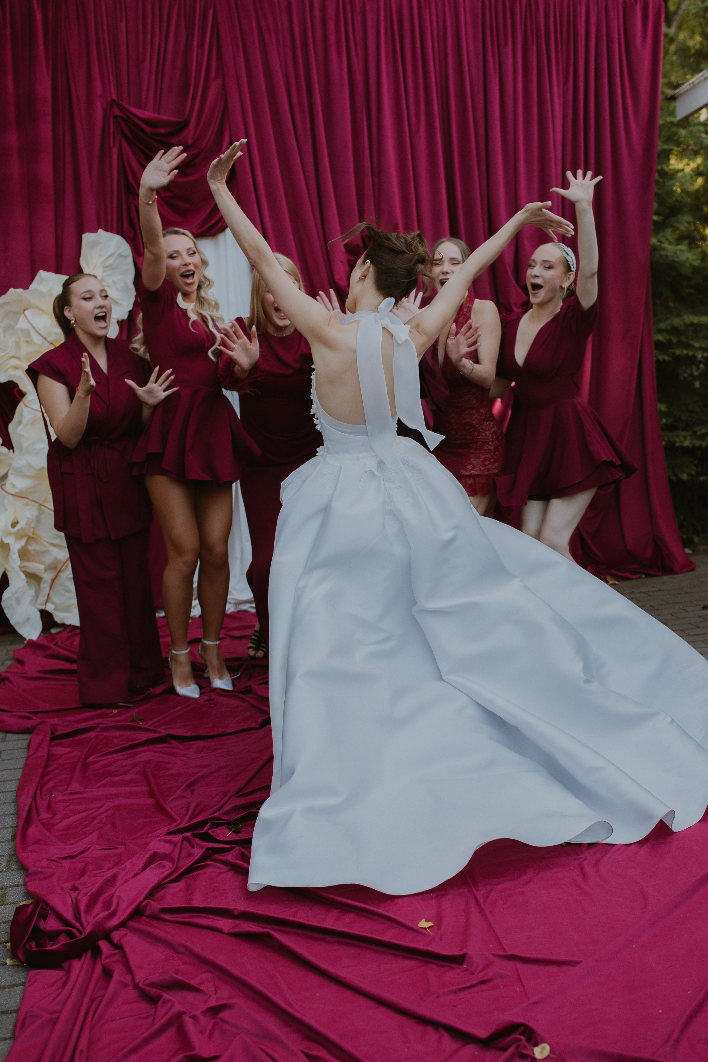 Марк и Полина. Свадебный фотограф в Ярославле Андрей Перегудов