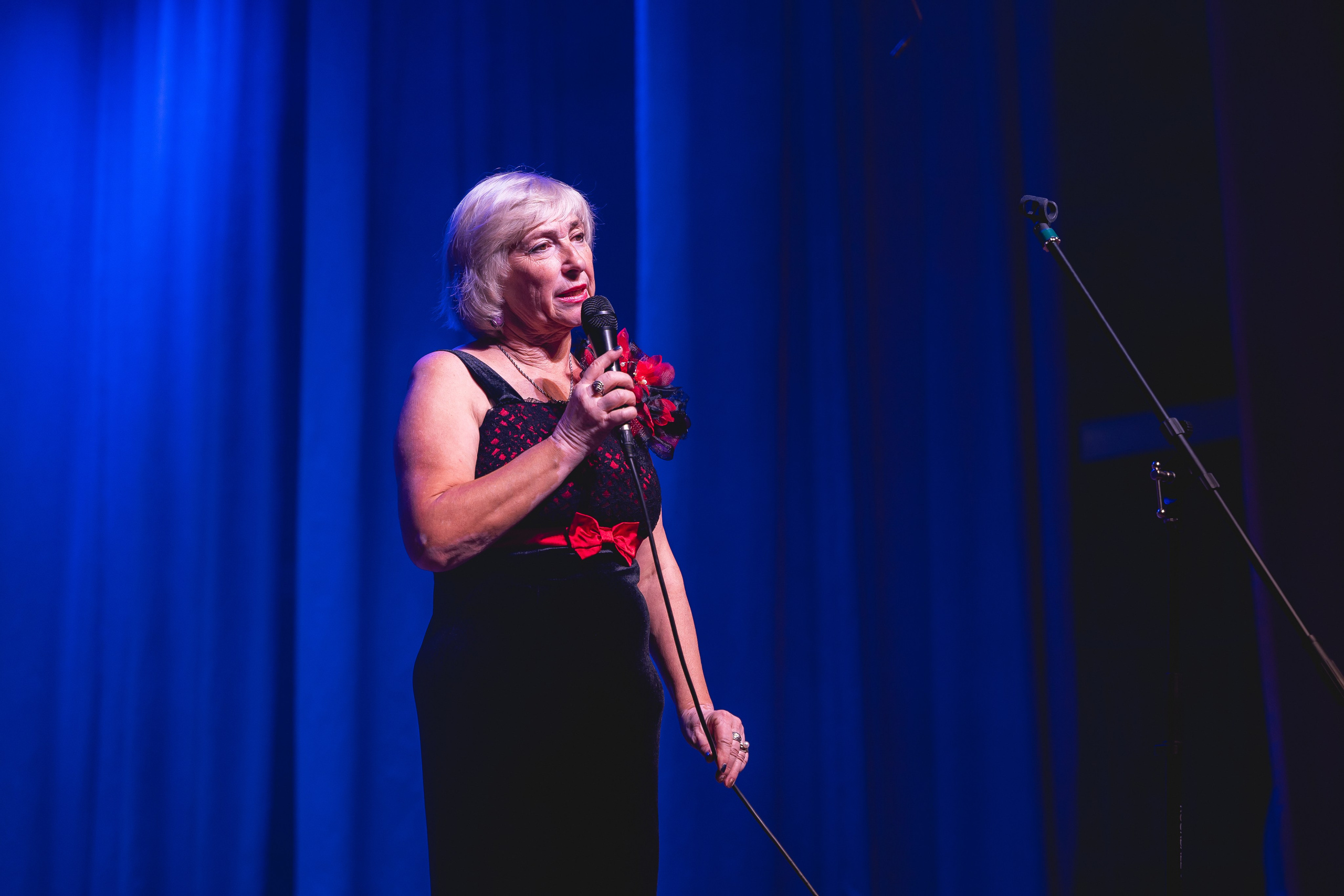 Городской фестиваль творчества ветеранов «Мудрость поколений говорит» 2024. Портретный и репортажный фотограф в Воронеже: Анастасия Пузикова