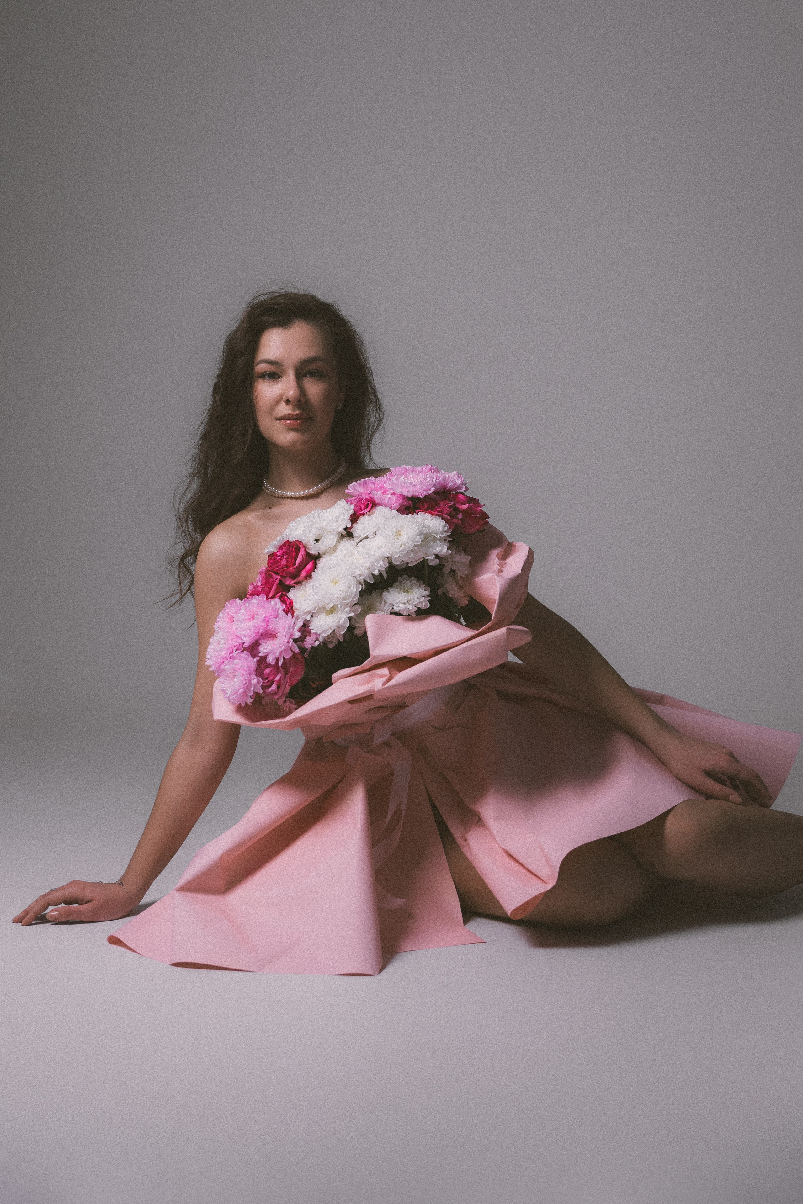 История одного букета. Портретный и репортажный фотограф в Воронеже: Анастасия Пузикова