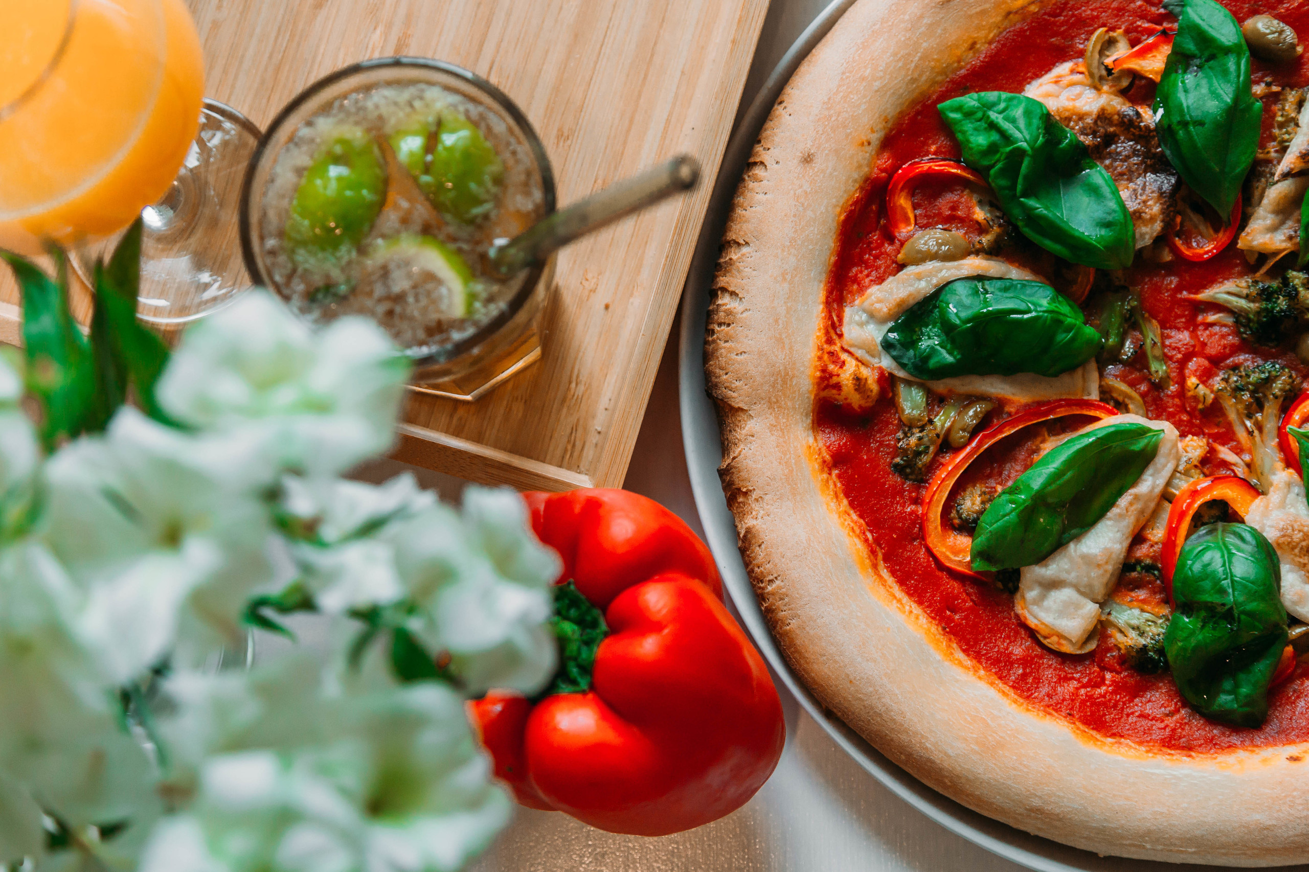 Фуд-съёмка в Кирове