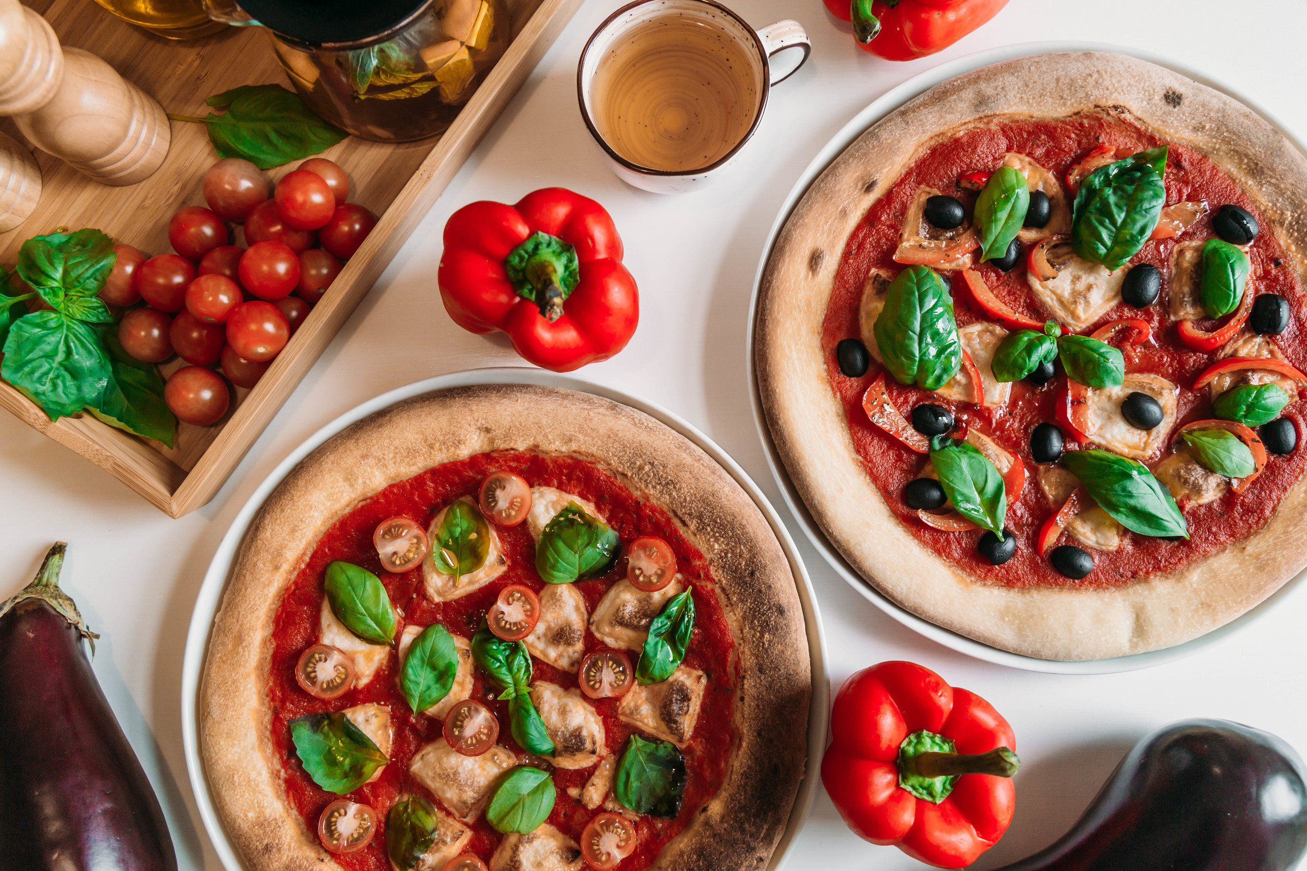 Фуд-съёмка в Кирове