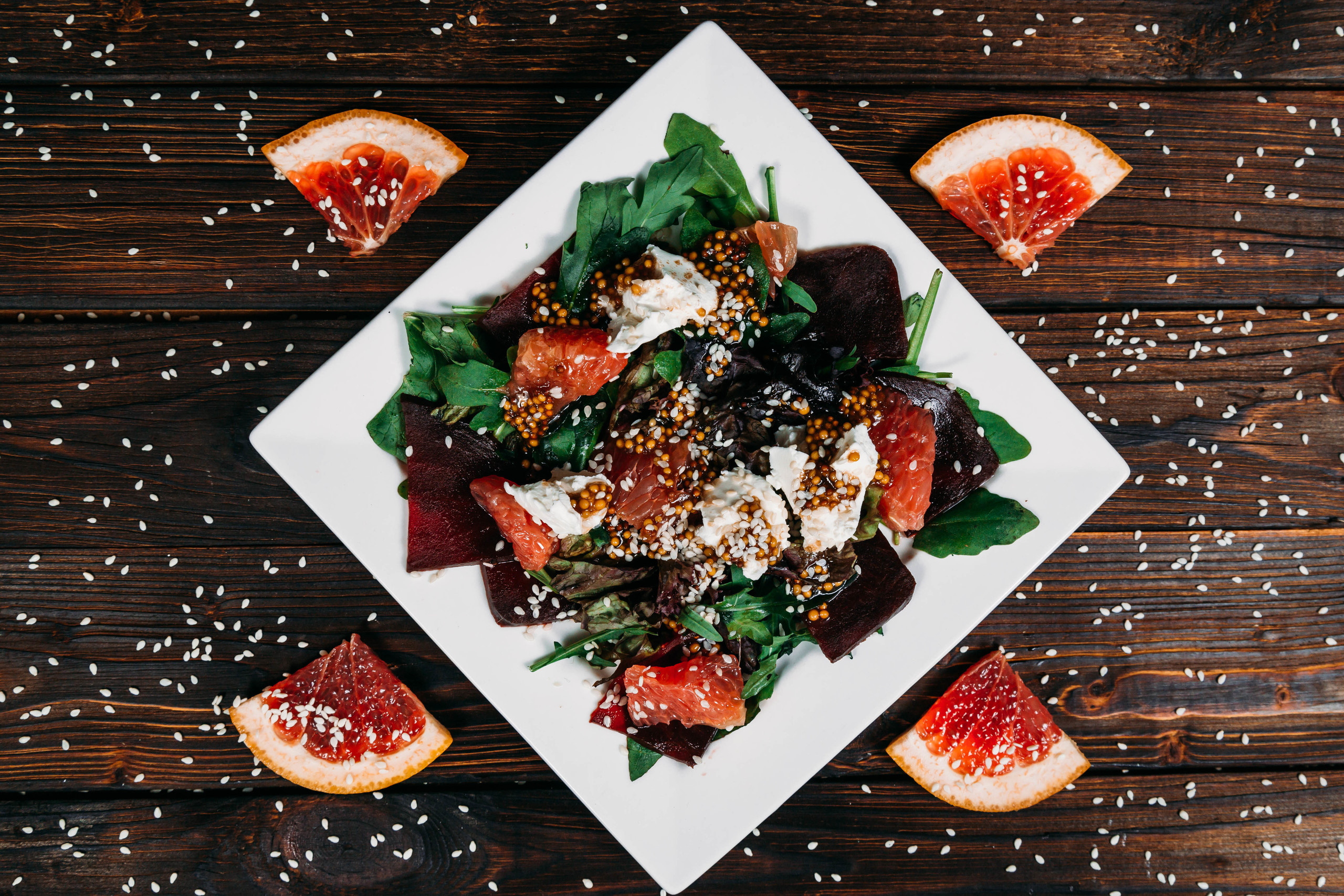 Фуд-съёмка в Кирове