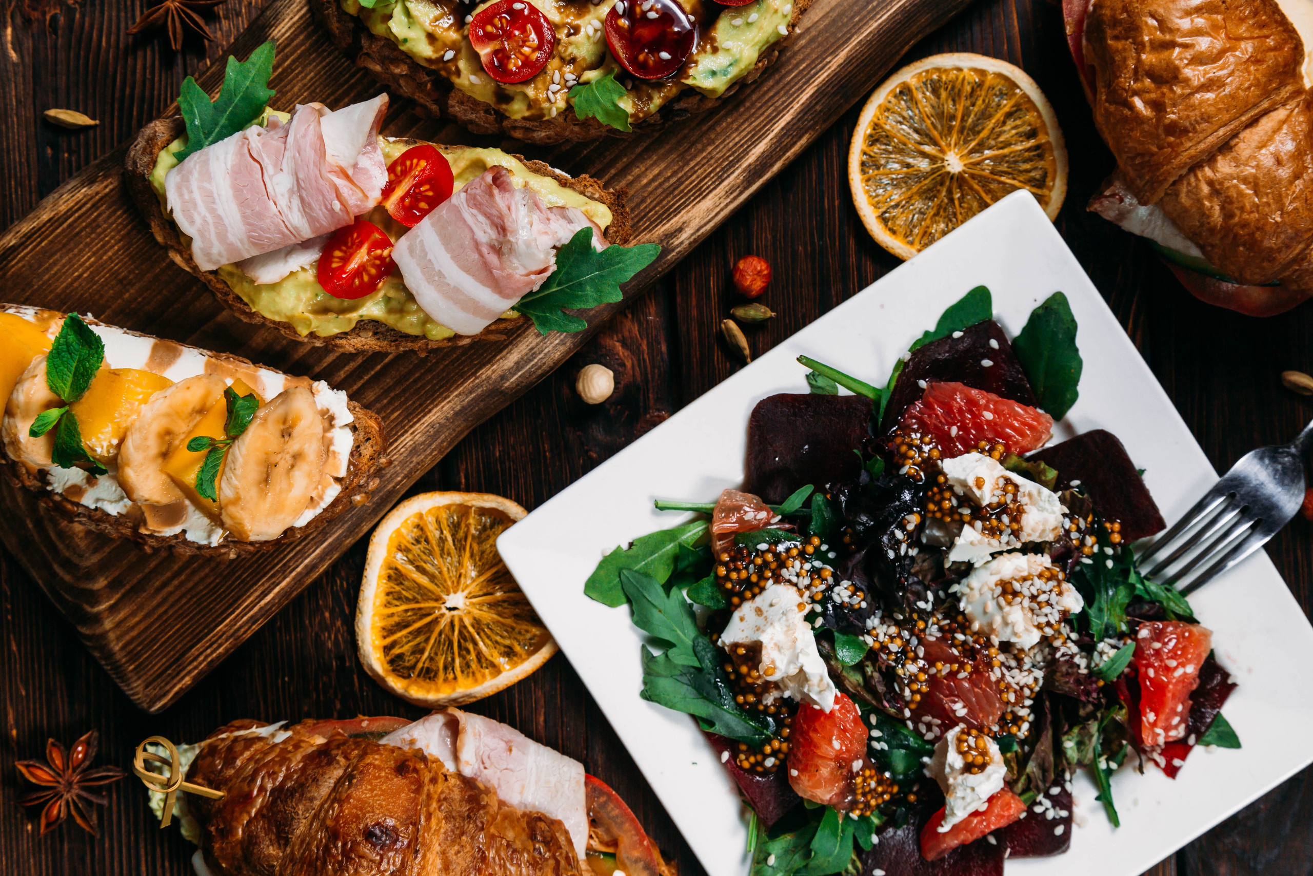 Фуд-съёмка в Кирове