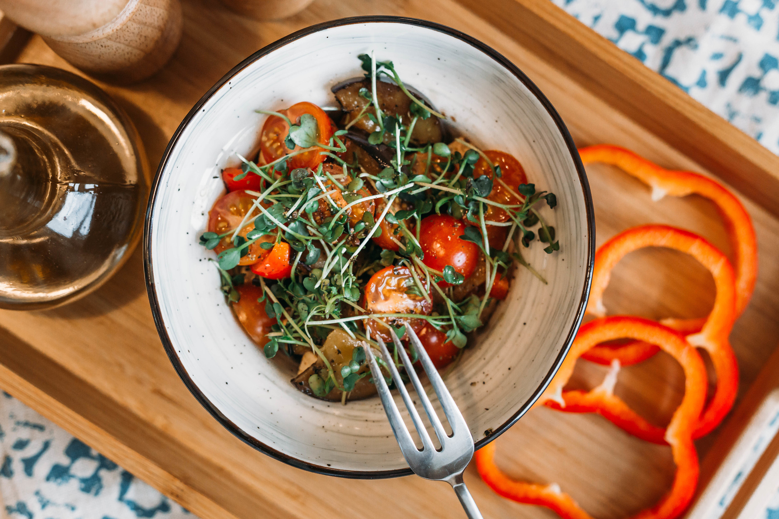 Фуд-съёмка в Кирове