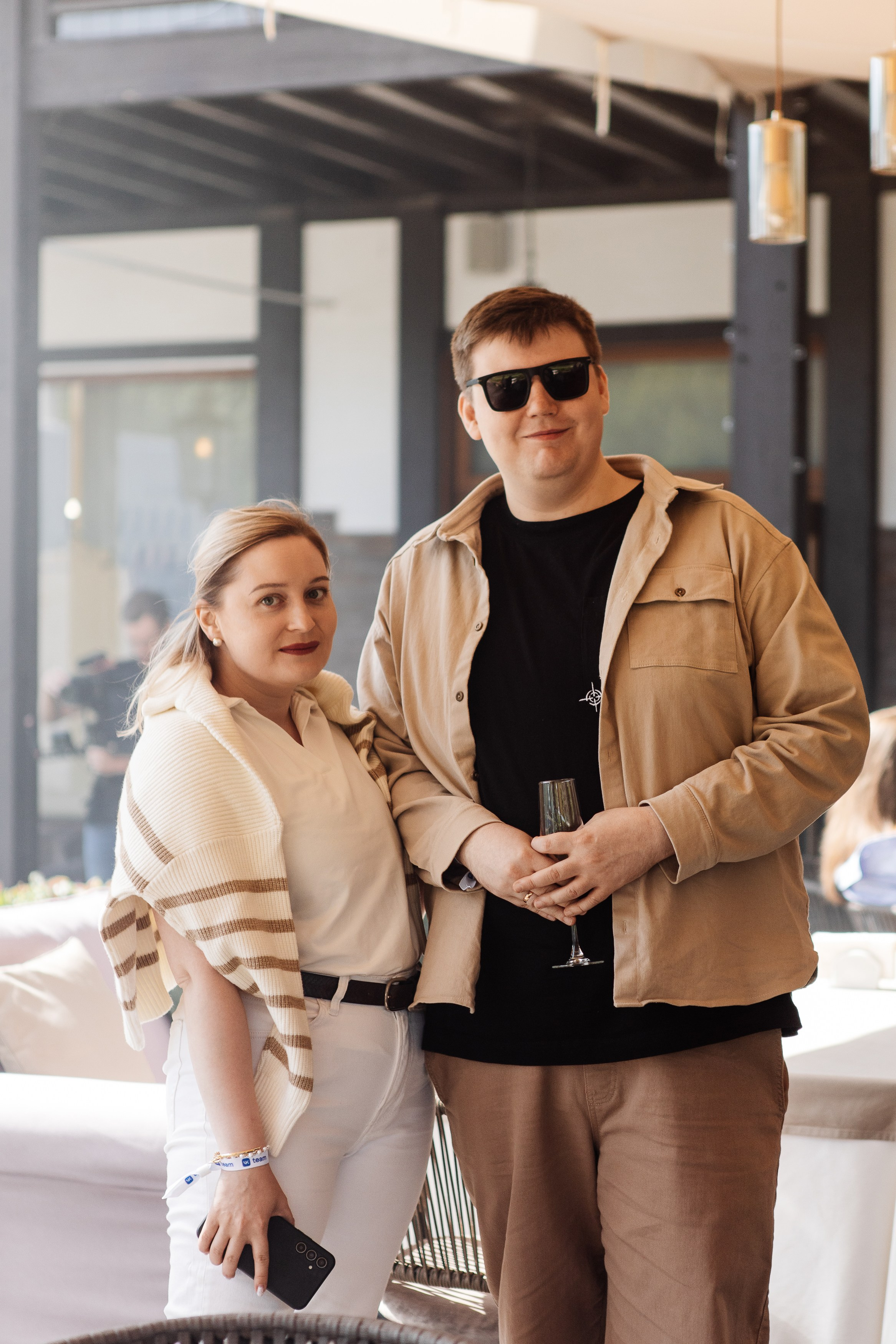 VK GOLF PARTY. Свадебный, репортажный фотограф в Москве Татьяна Семина