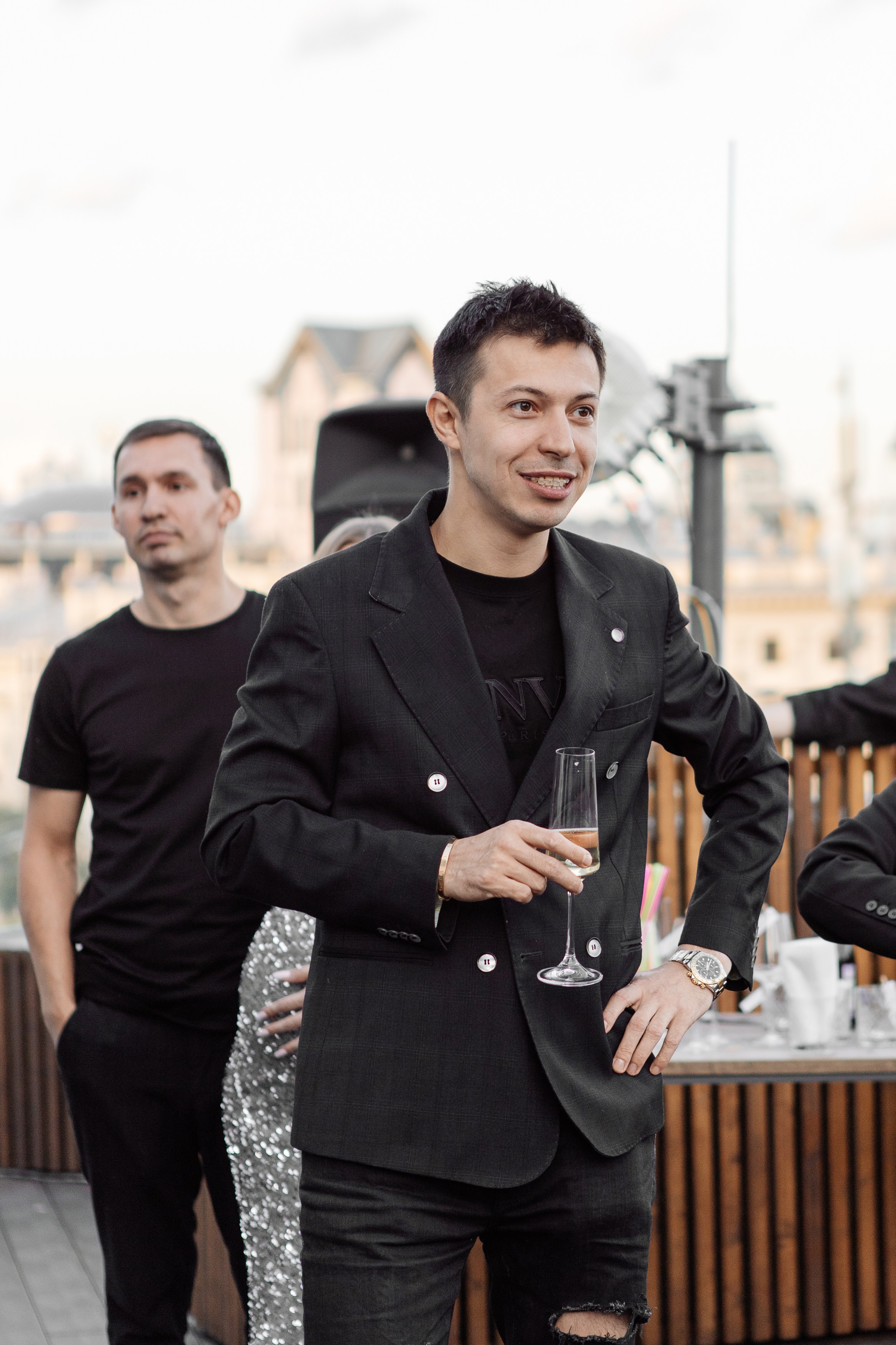 День Рождение Анастасии. Свадебный, репортажный фотограф в Москве Татьяна Семина