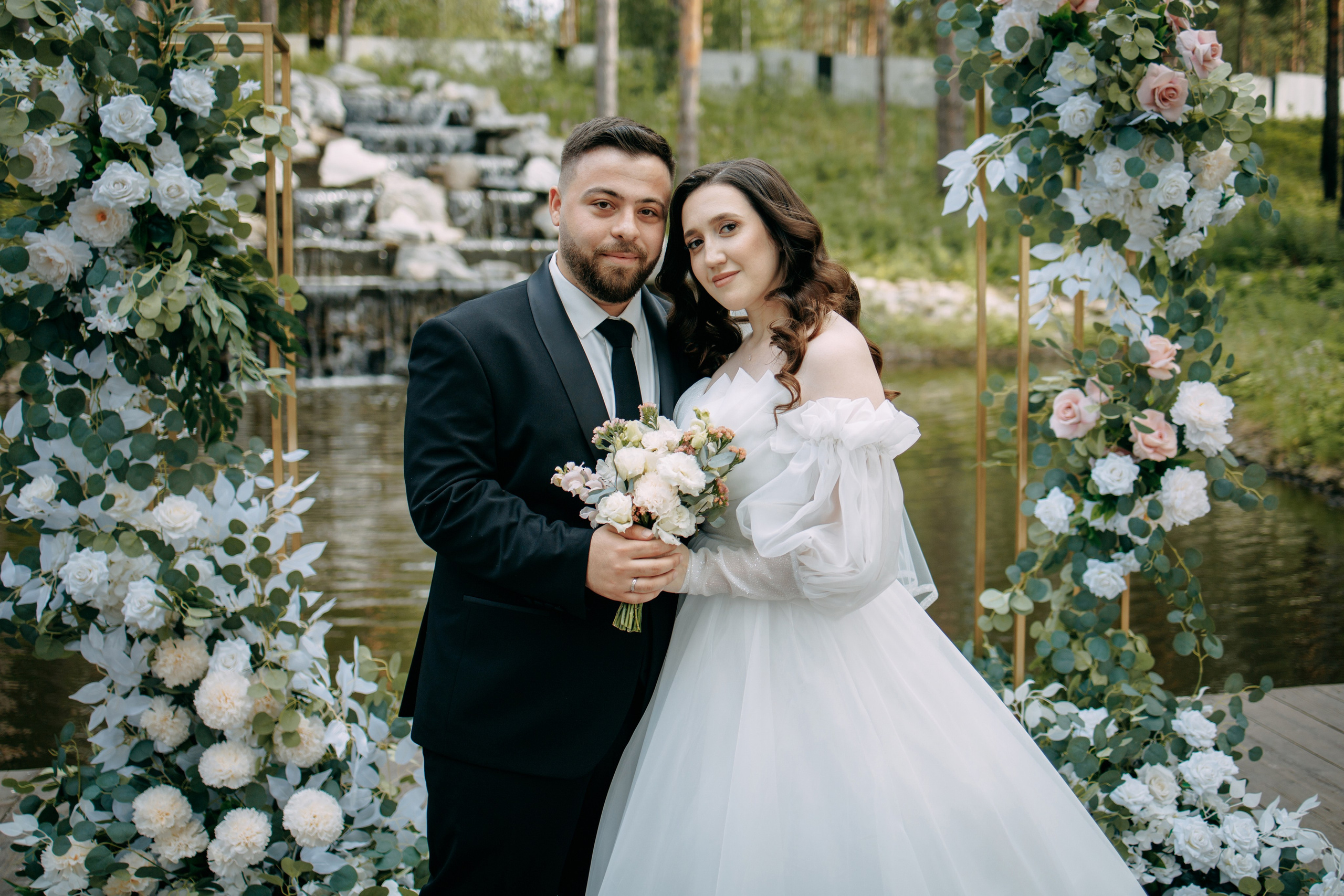 Хасан и Карина. Свадебный, репортажный фотограф в Тюмени Сергей Тапилин