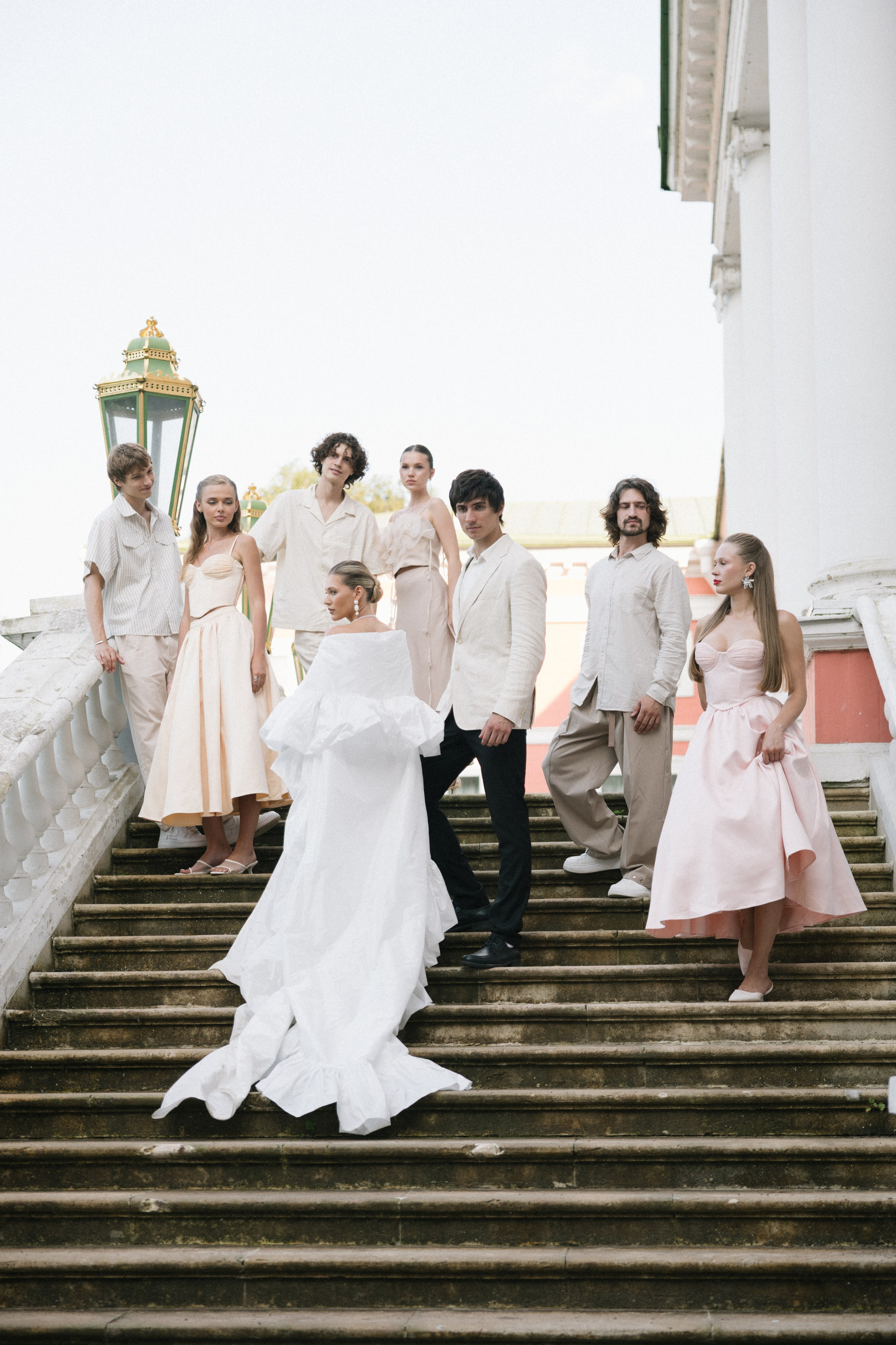 Кусково. Свадебный и портретный фотограф — Олеся Ганненко