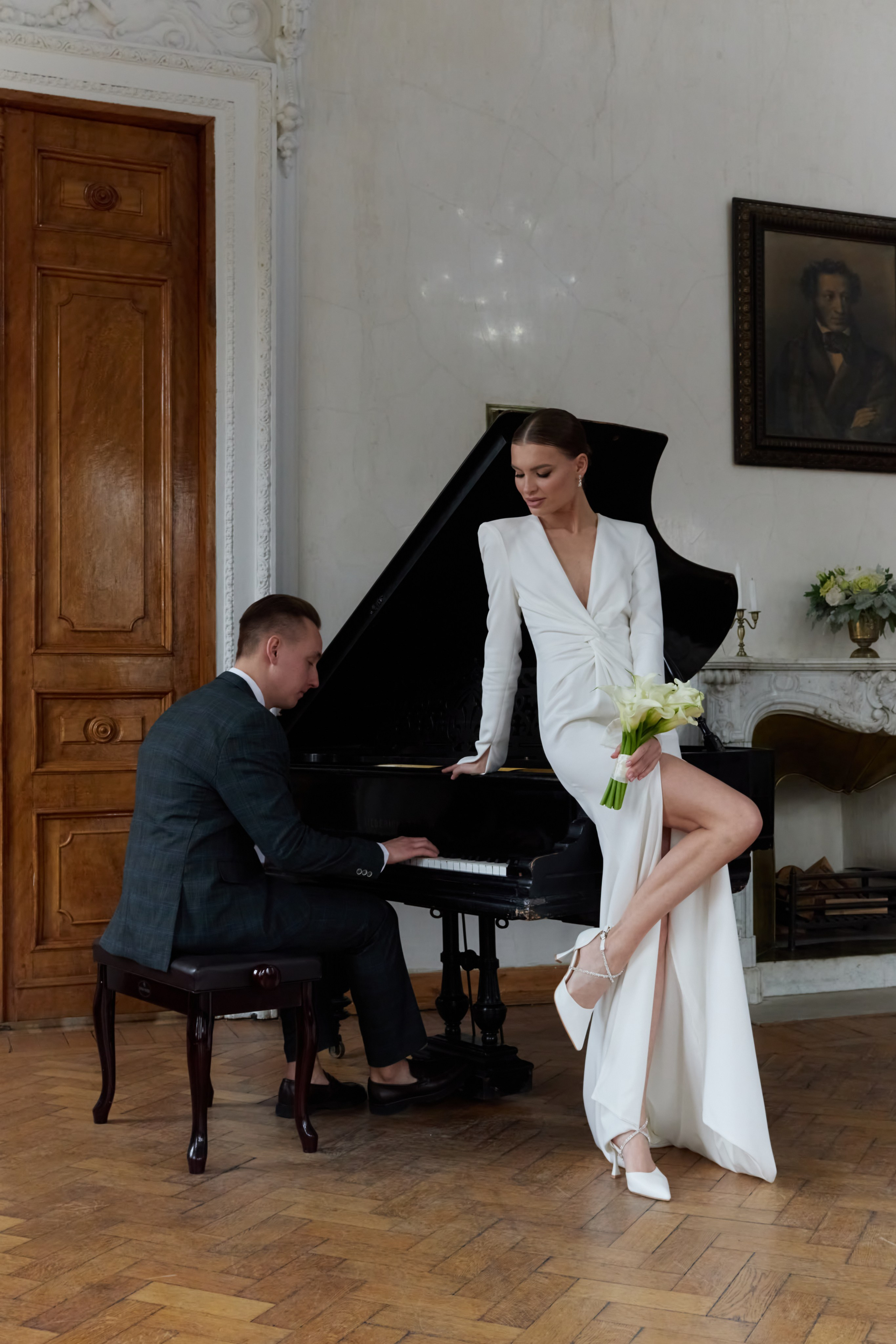 Свадебная съемка. Свадебный и портретный фотограф — Олеся Ганненко