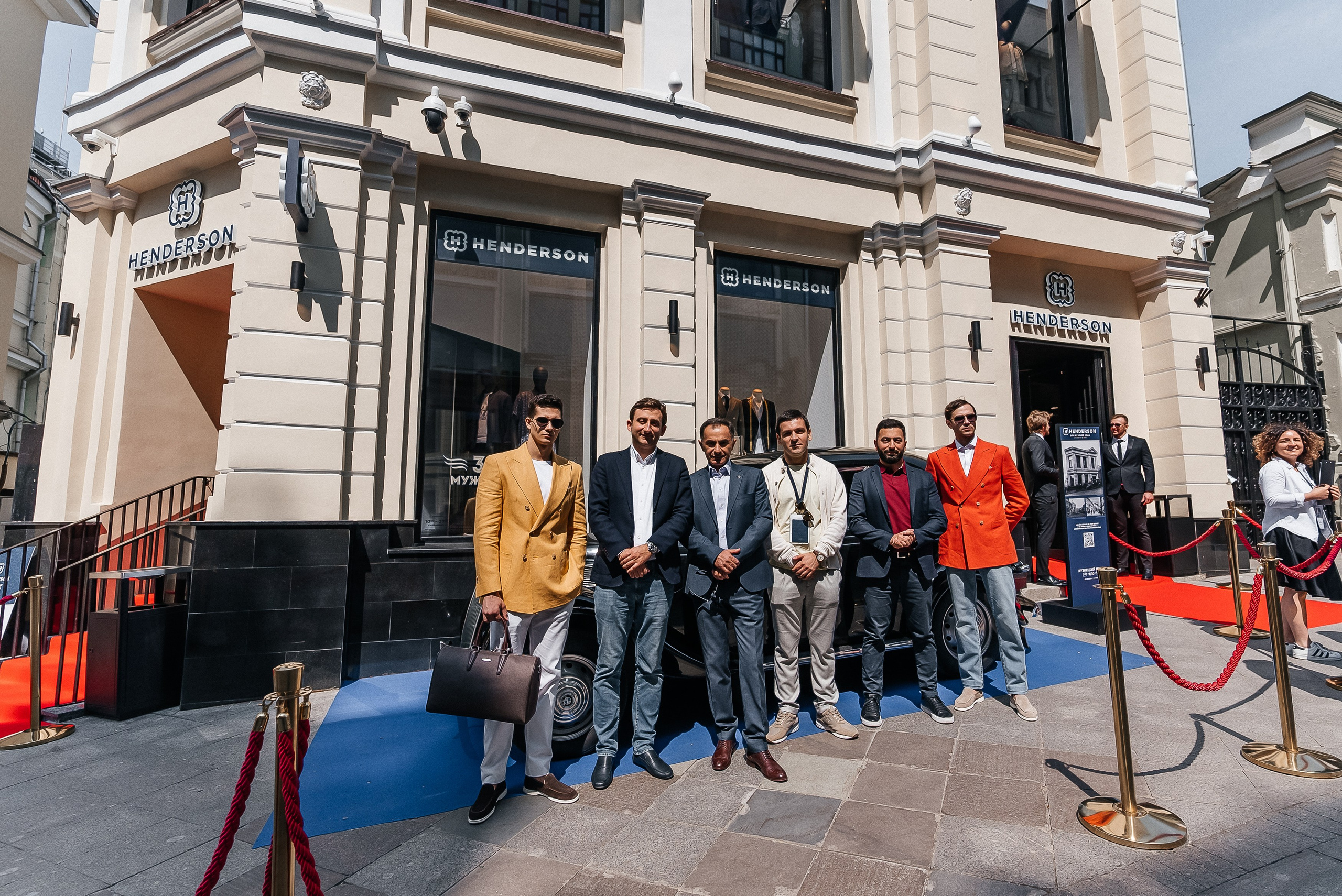 Henderson. Павел Краснов — Свадебный и репортажный фотограф в Москве