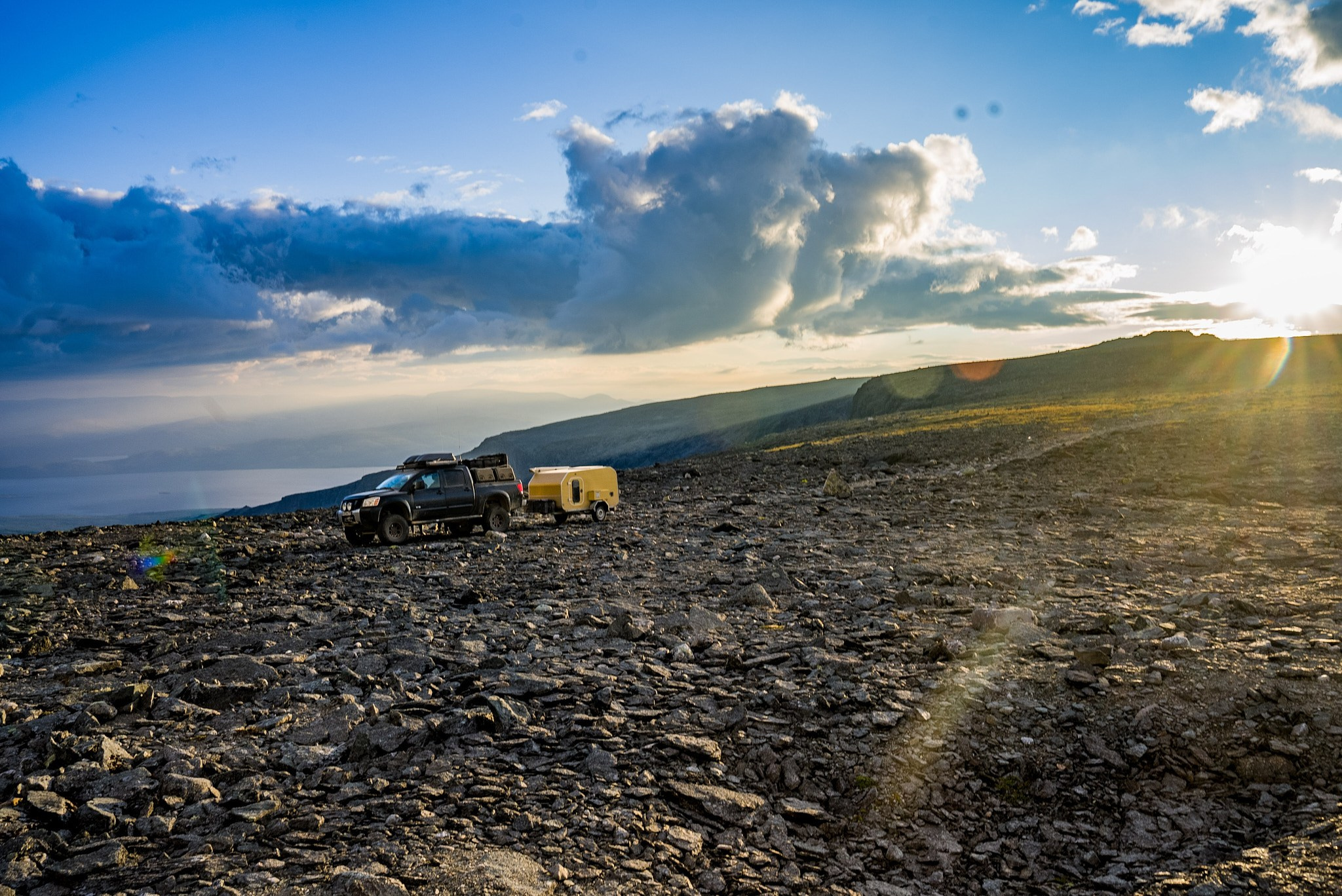 Путешествие на Север в 2024 году. Внедорожные путешествия — OFFROADTRIP