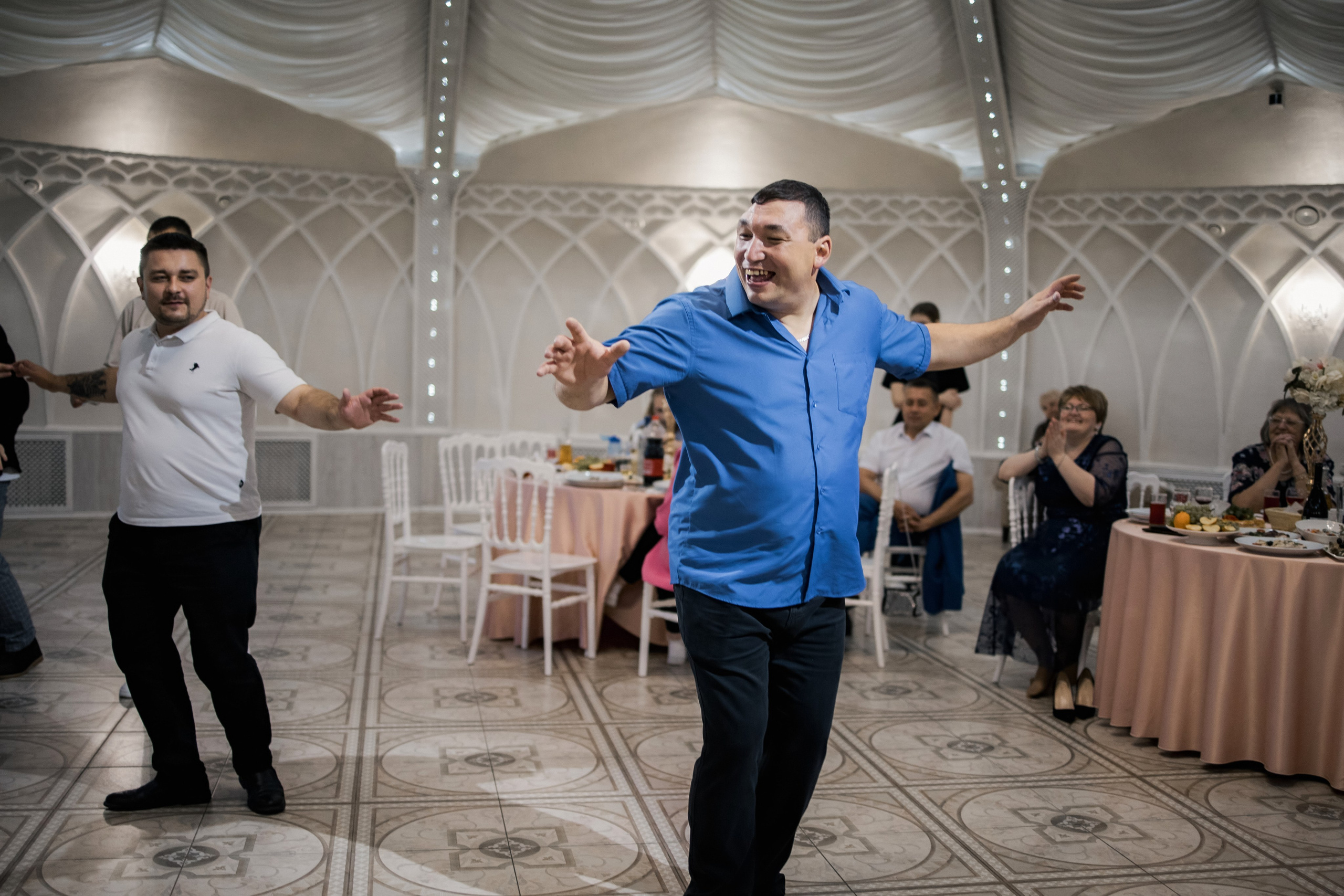 Эдуард и Алина. Свадебный, репортажный фотограф в Тюмени Сергей Тапилин