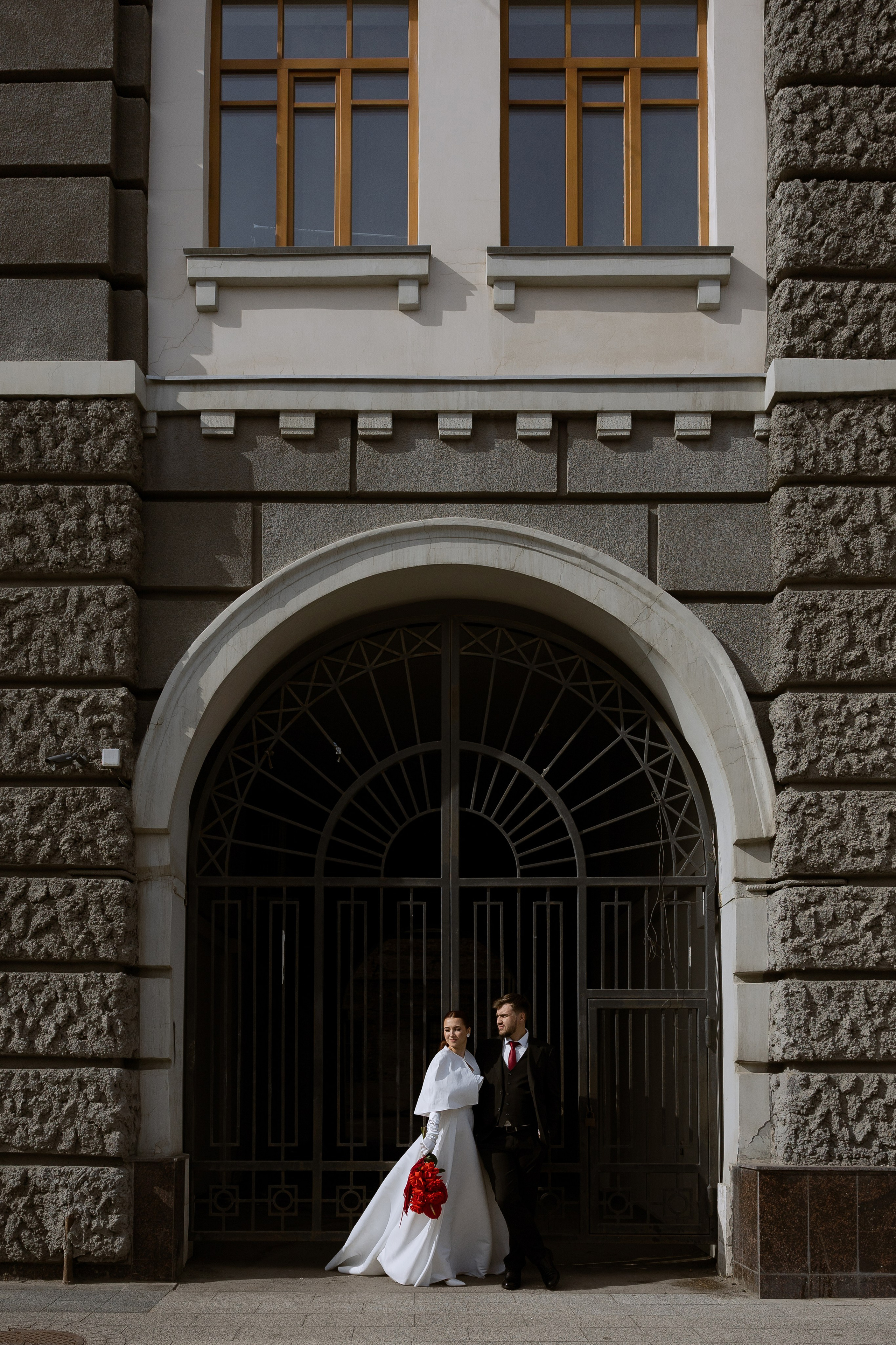 Виталий и Анна. Фотограф Эмиль Исякаев