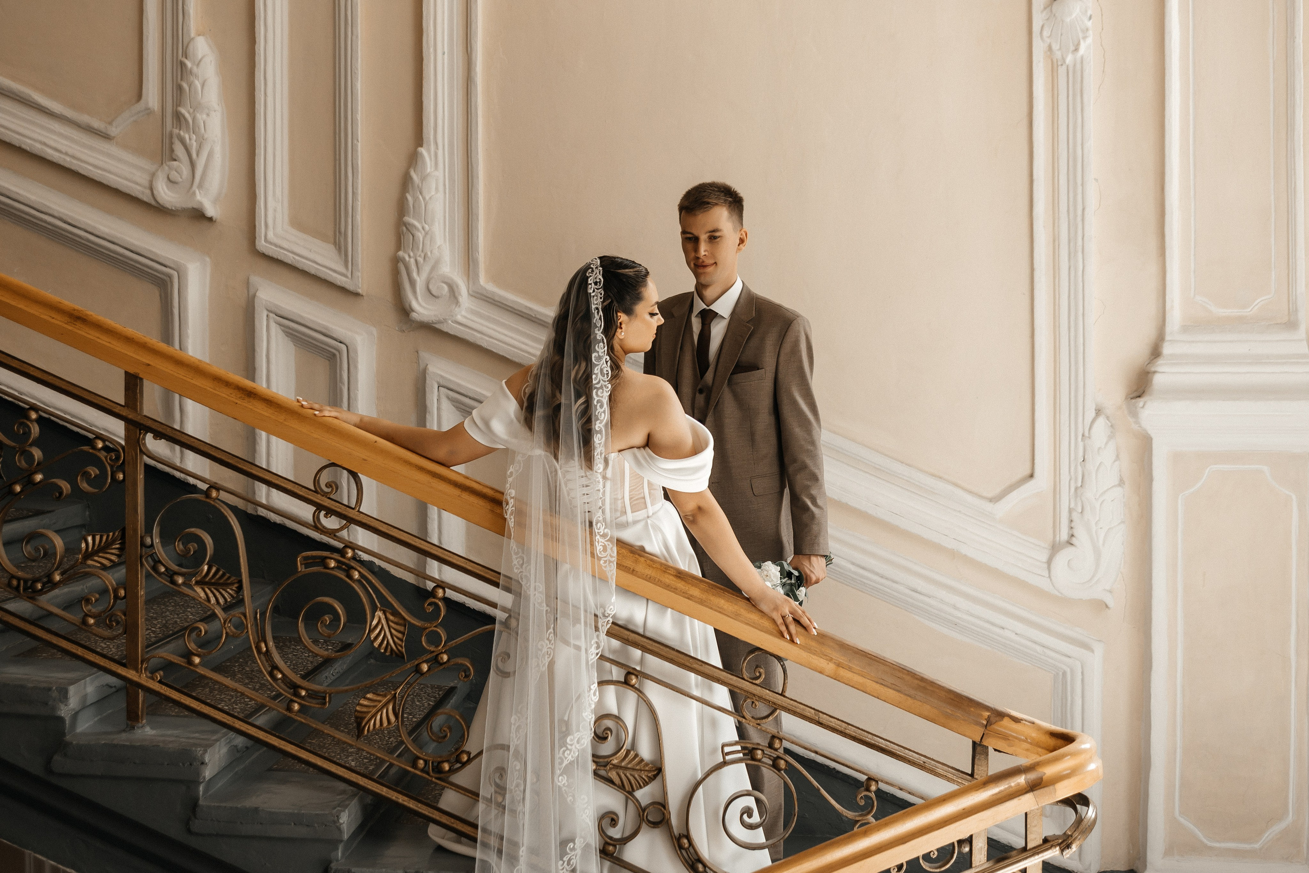 Никита & Анна. Свадебный и семейный фотограф в Омске Евгения Хакимова