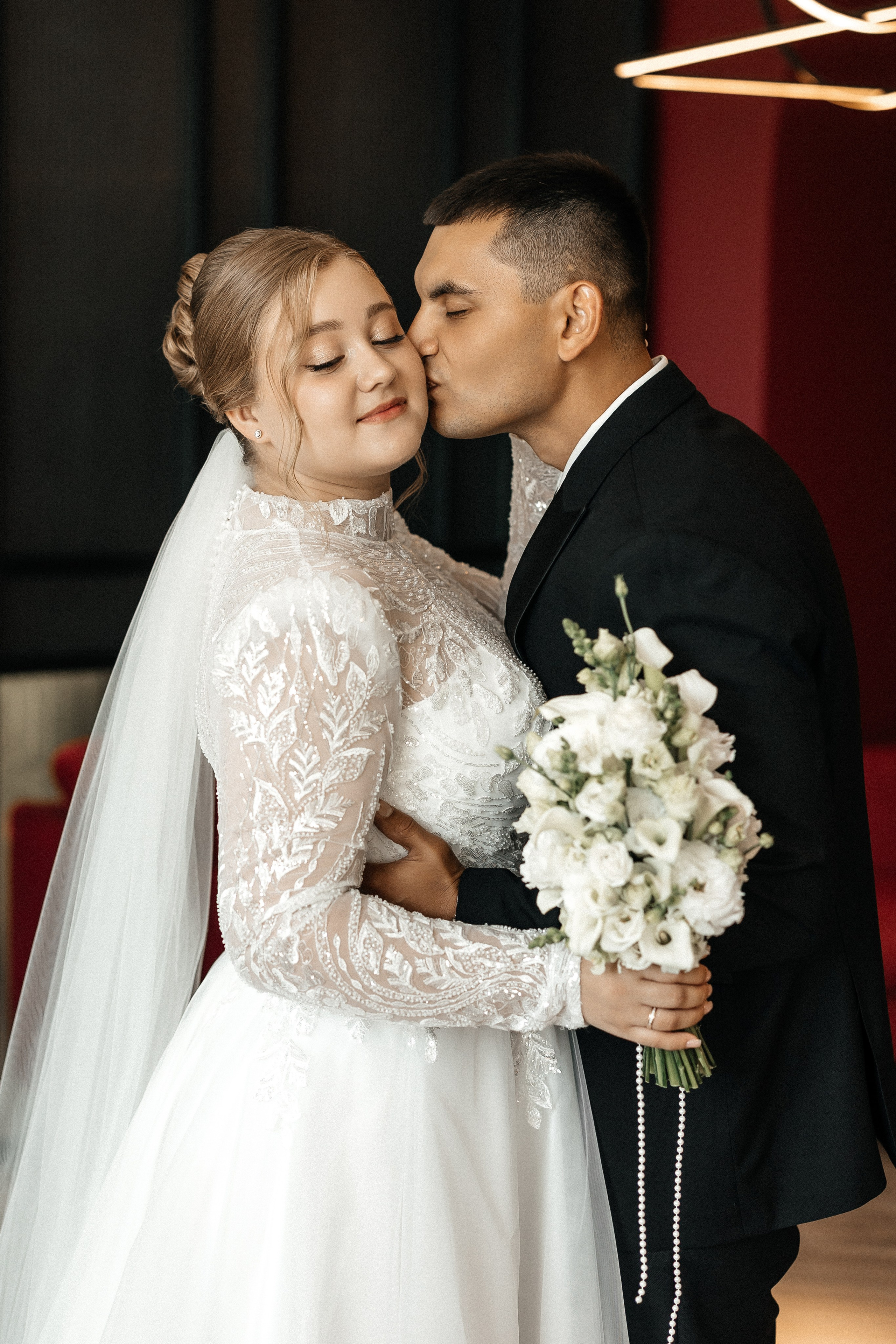 Рустем & Анастасия. Свадебный и семейный фотограф в Омске Евгения Хакимова