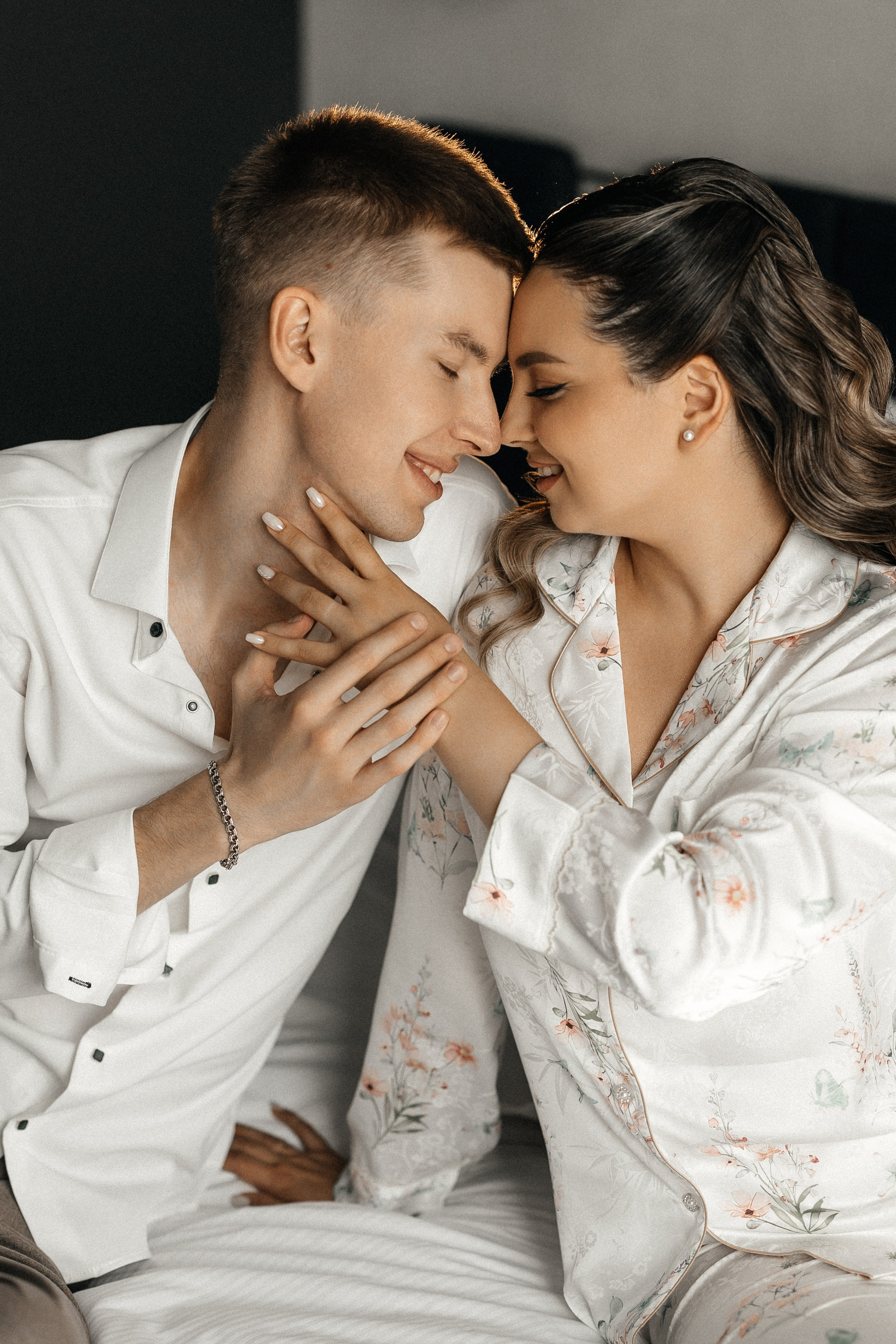 Никита & Анна. Свадебный и семейный фотограф в Омске Евгения Хакимова