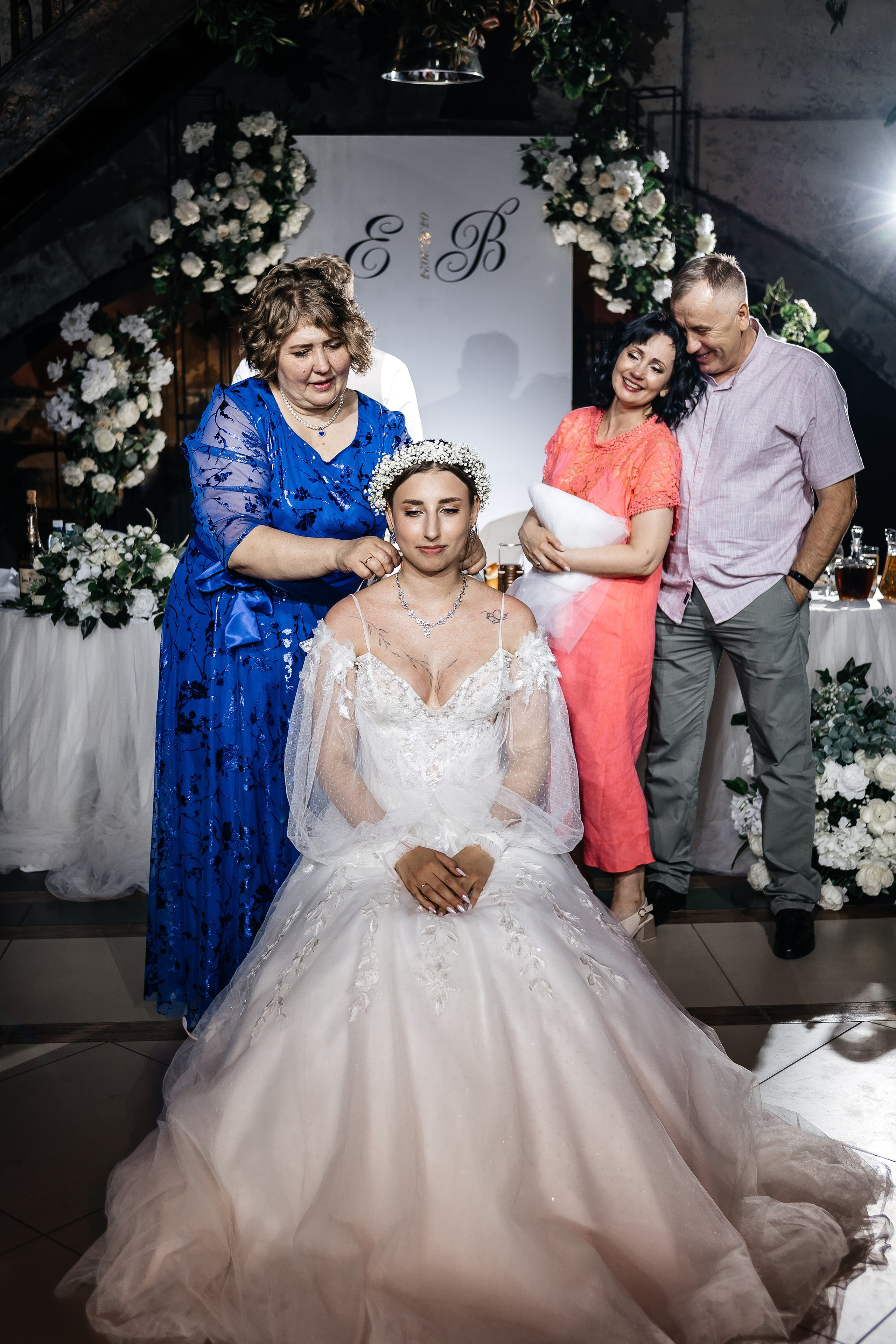 Вероника & Евгений | 04.07.24. Свадебный и семейный фотограф в Омске Евгения Хакимова