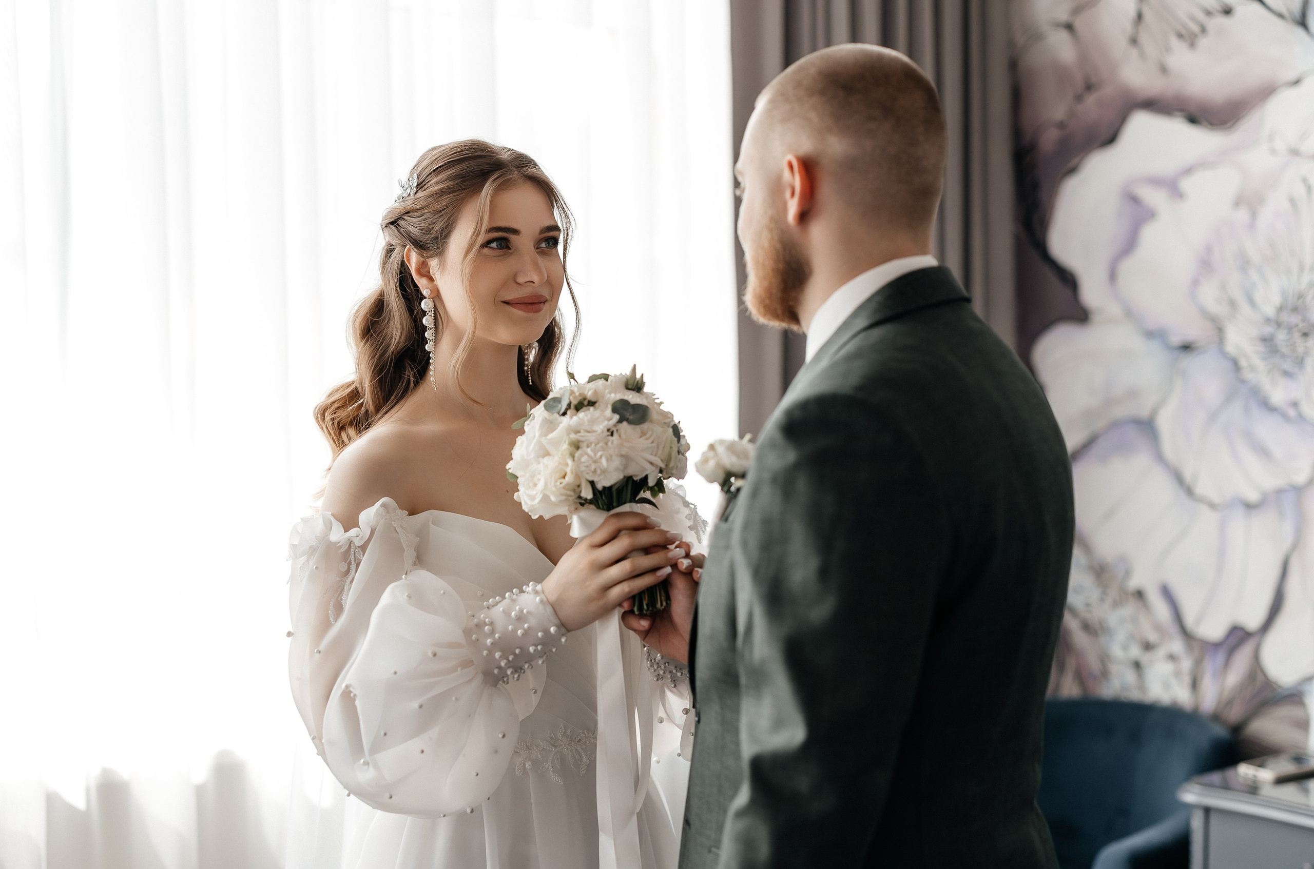 Дарья & Денис | 27.07.24. Свадебный и семейный фотограф в Омске Евгения Хакимова