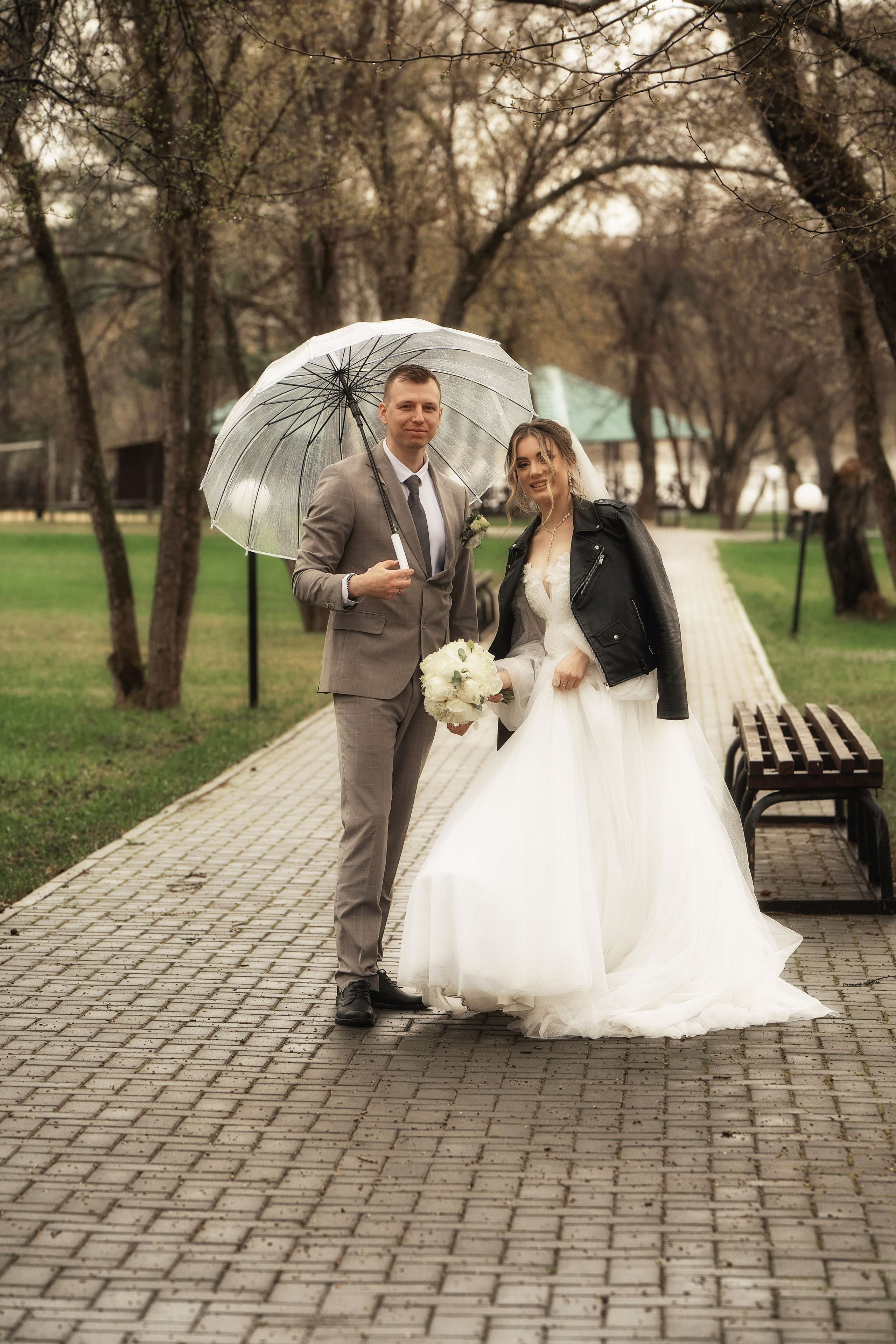 Марина и Роман. Свадебный фотограф Екатерина Мартазова. Екатеринбург