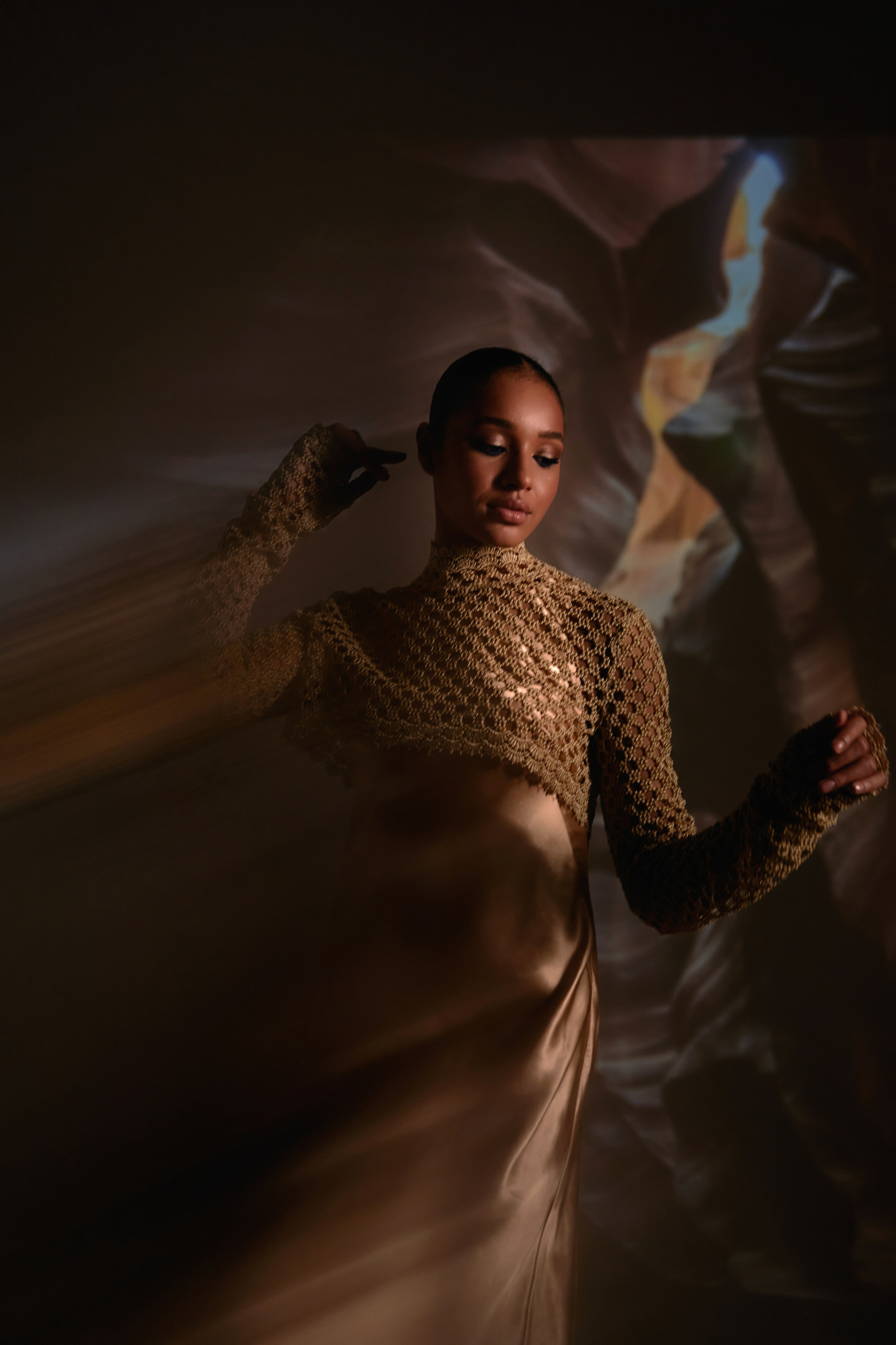 Съёмка дюны женский портрет. Мартазова Екатерина фотограф. Екатеринбург