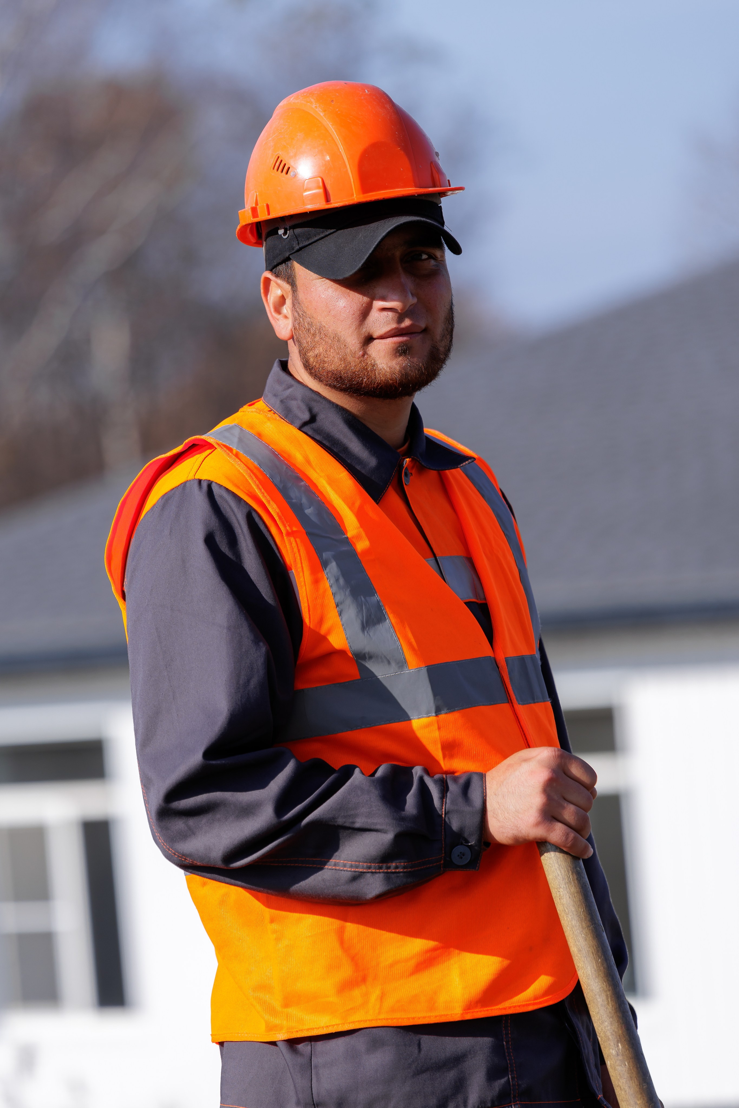 Строительная компания ТехноНЕО. Фотограф Антон Клейнос, Владивосток