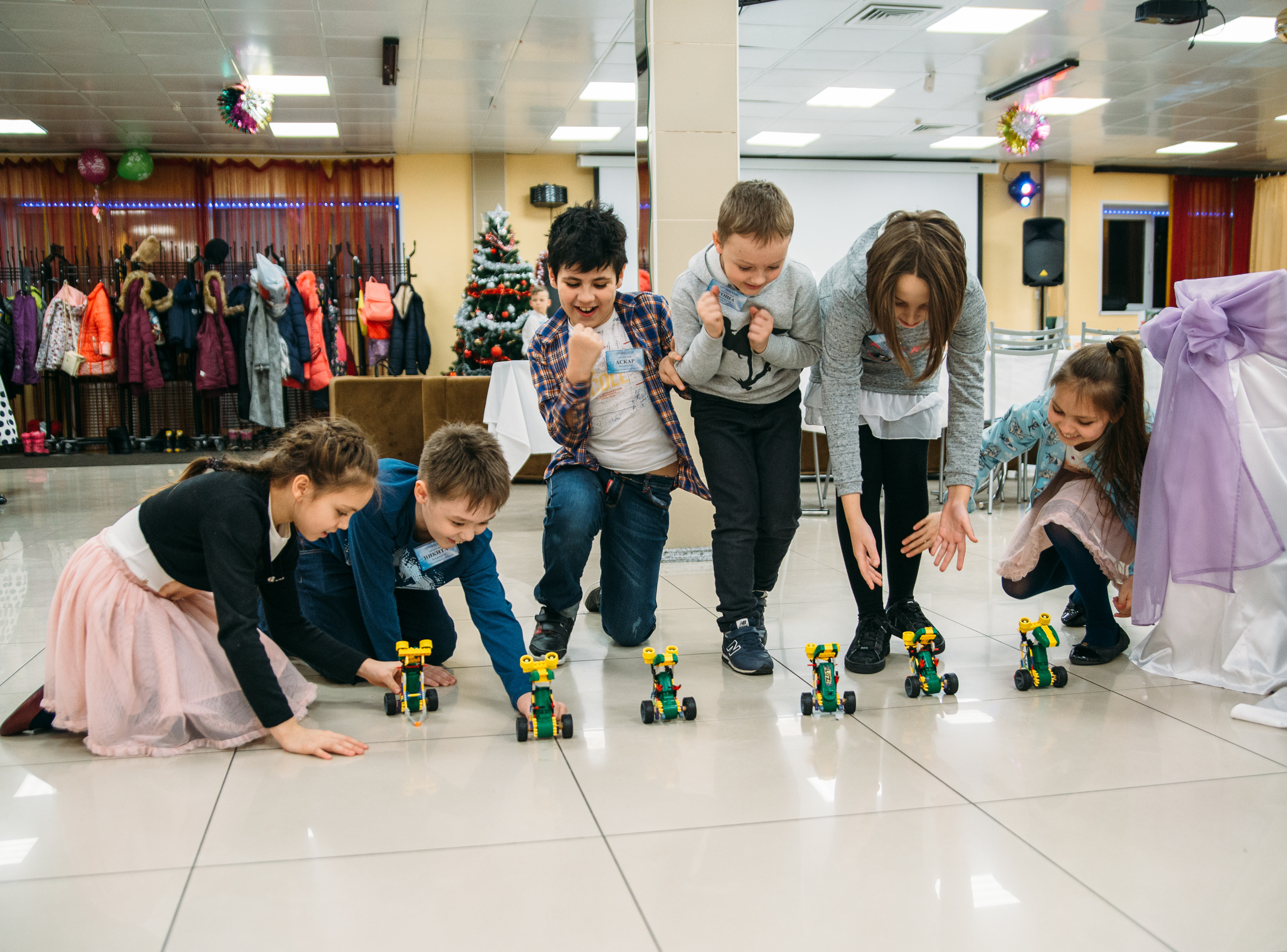 Фотограф на день рождения ребенка СПб
