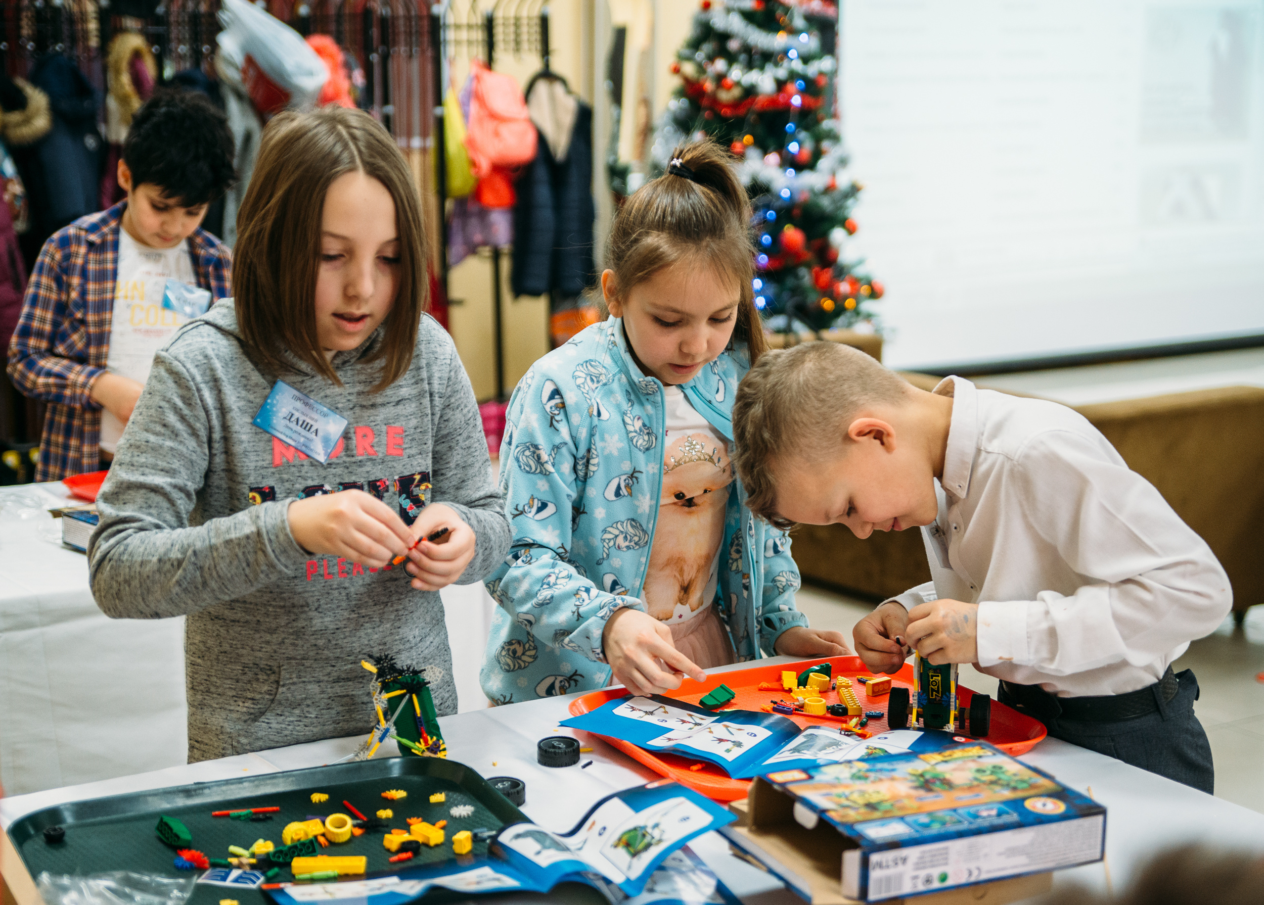 Фотограф на день рождения ребенка СПб