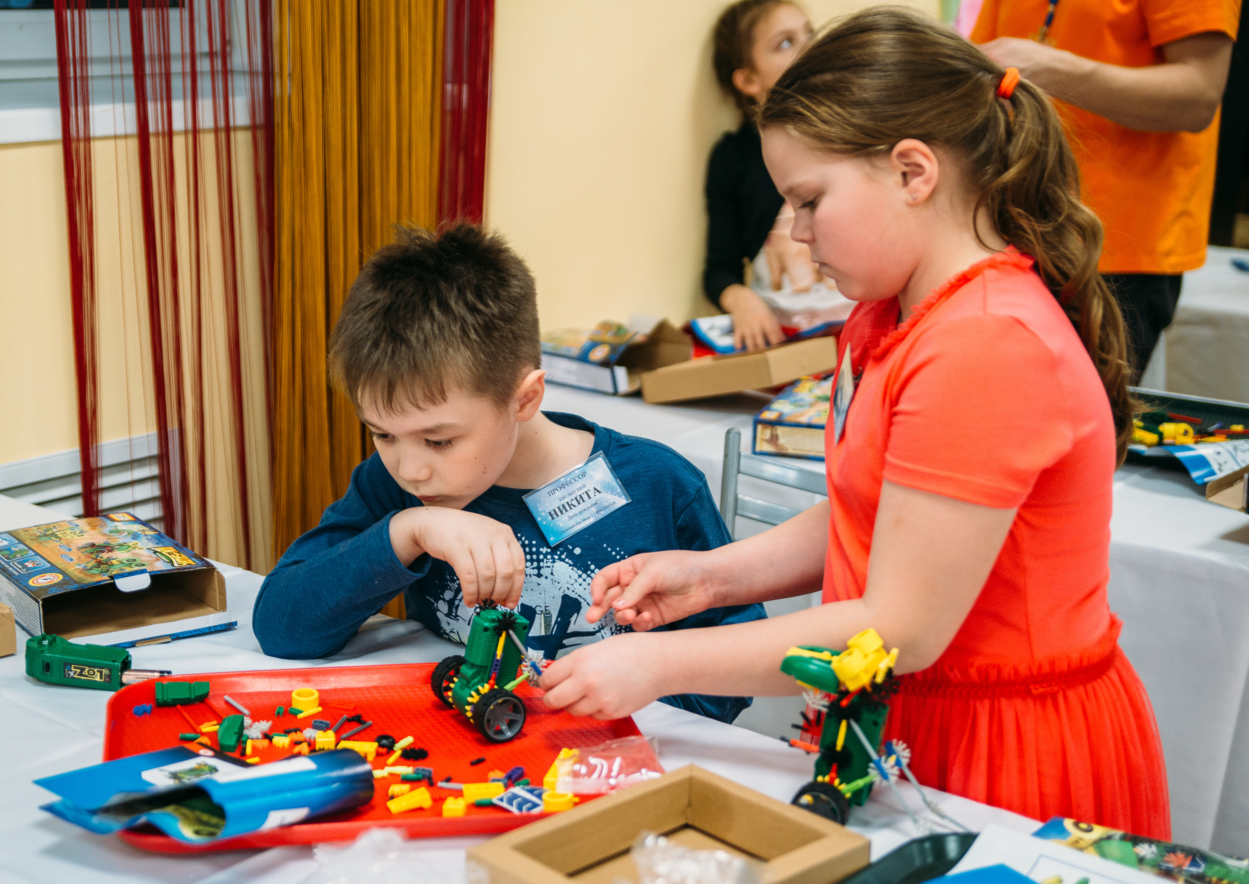 Фотограф на день рождения ребенка СПб