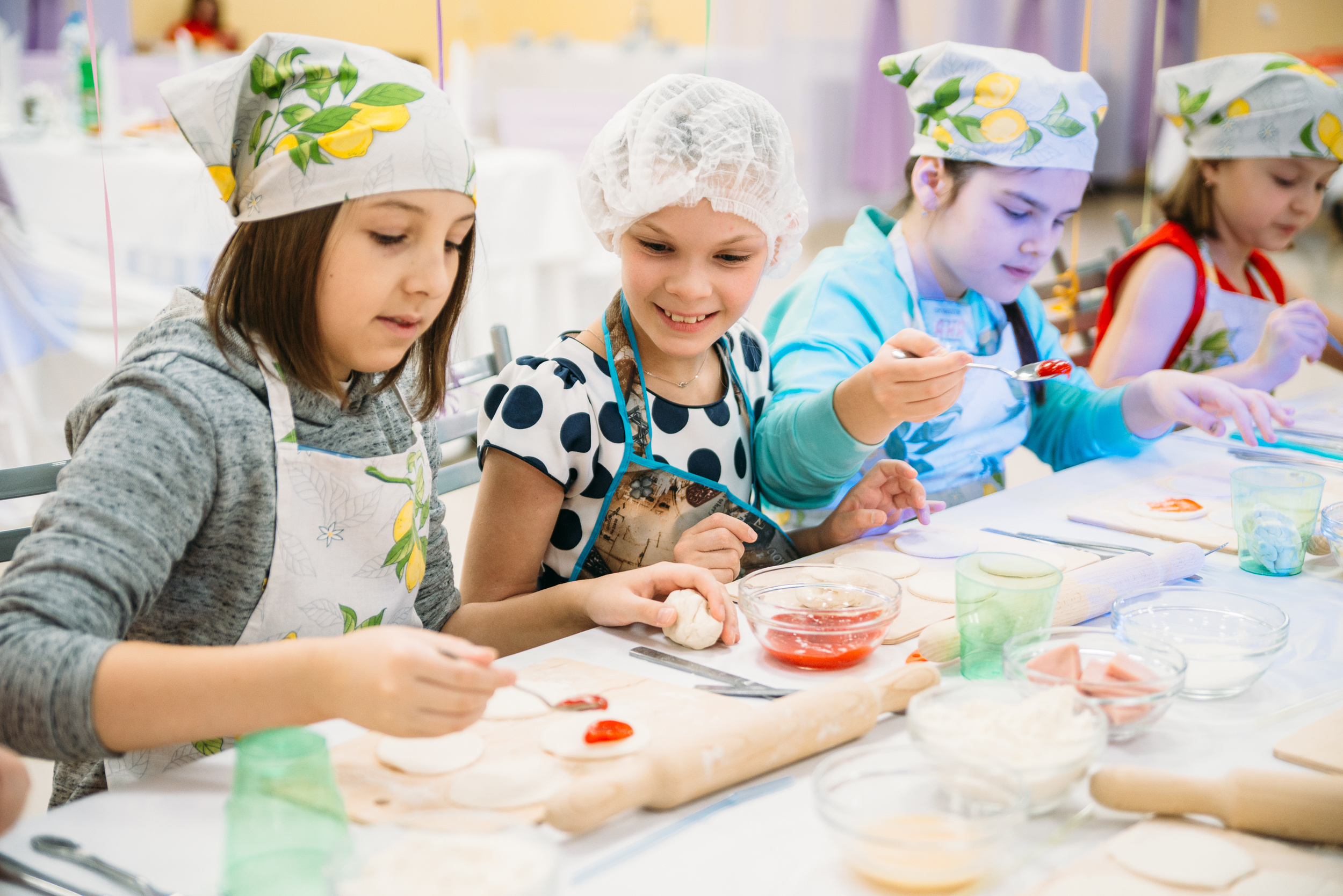 Фотограф на день рождения ребенка СПб