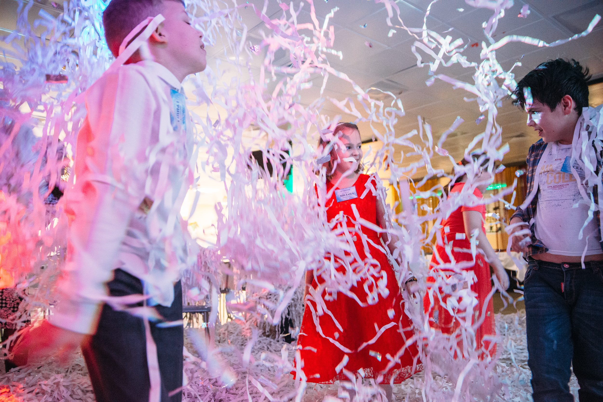 Фотограф на день рождения ребенка СПб