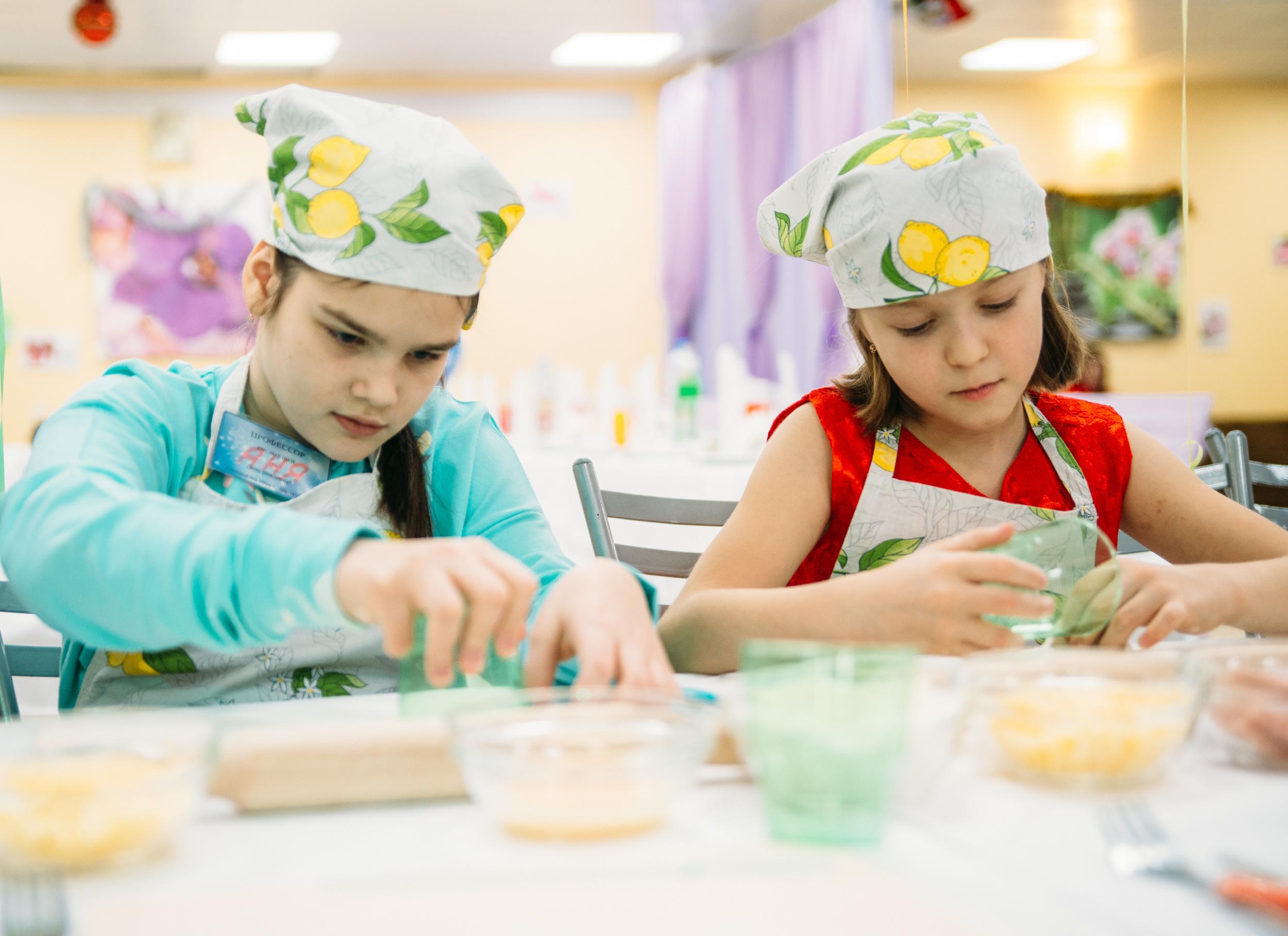 Фотограф на день рождения ребенка СПб