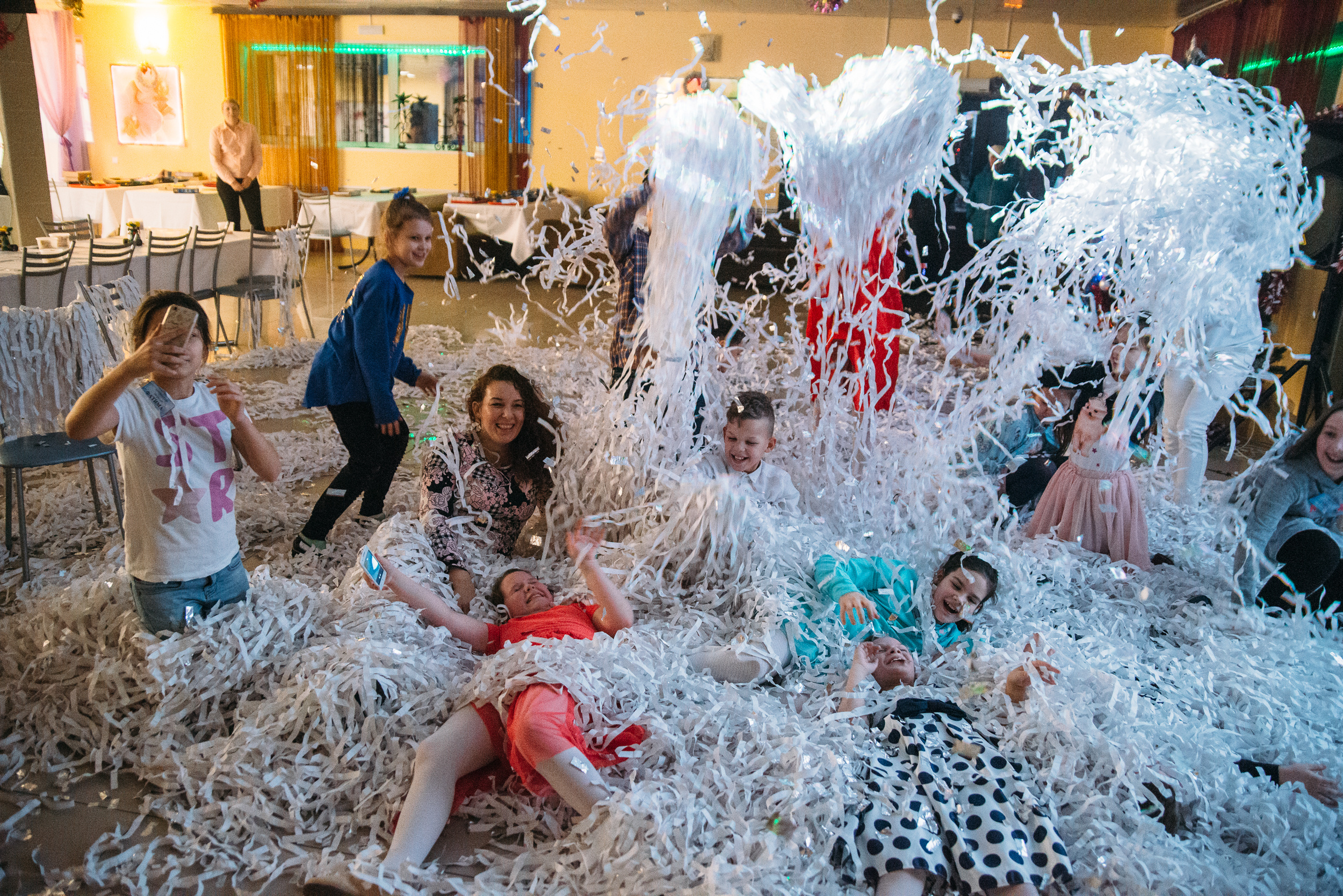 Фотограф на день рождения ребенка СПб