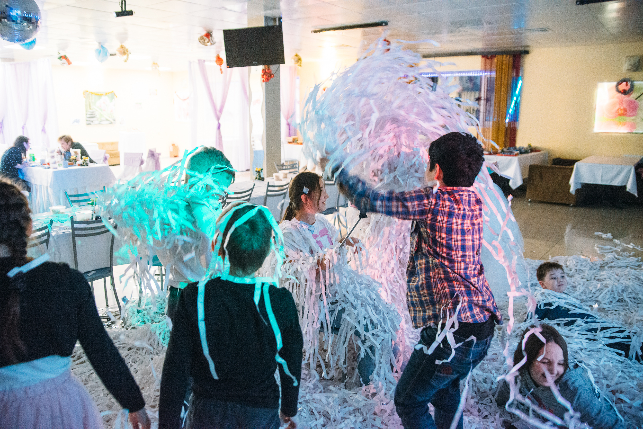 Фотограф на день рождения ребенка СПб