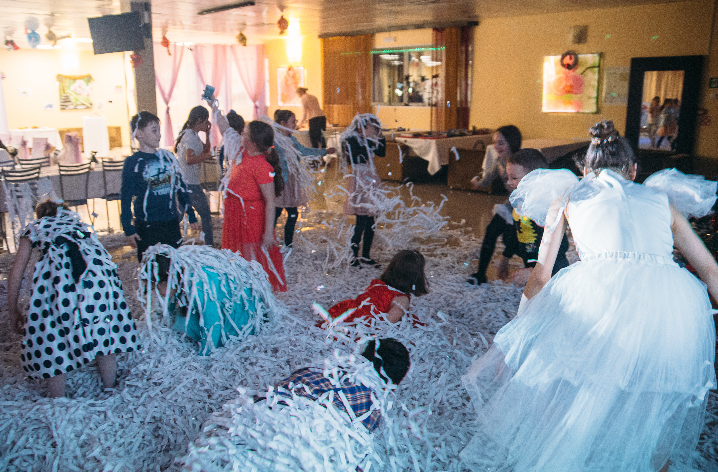 Фотограф на день рождения ребенка СПб