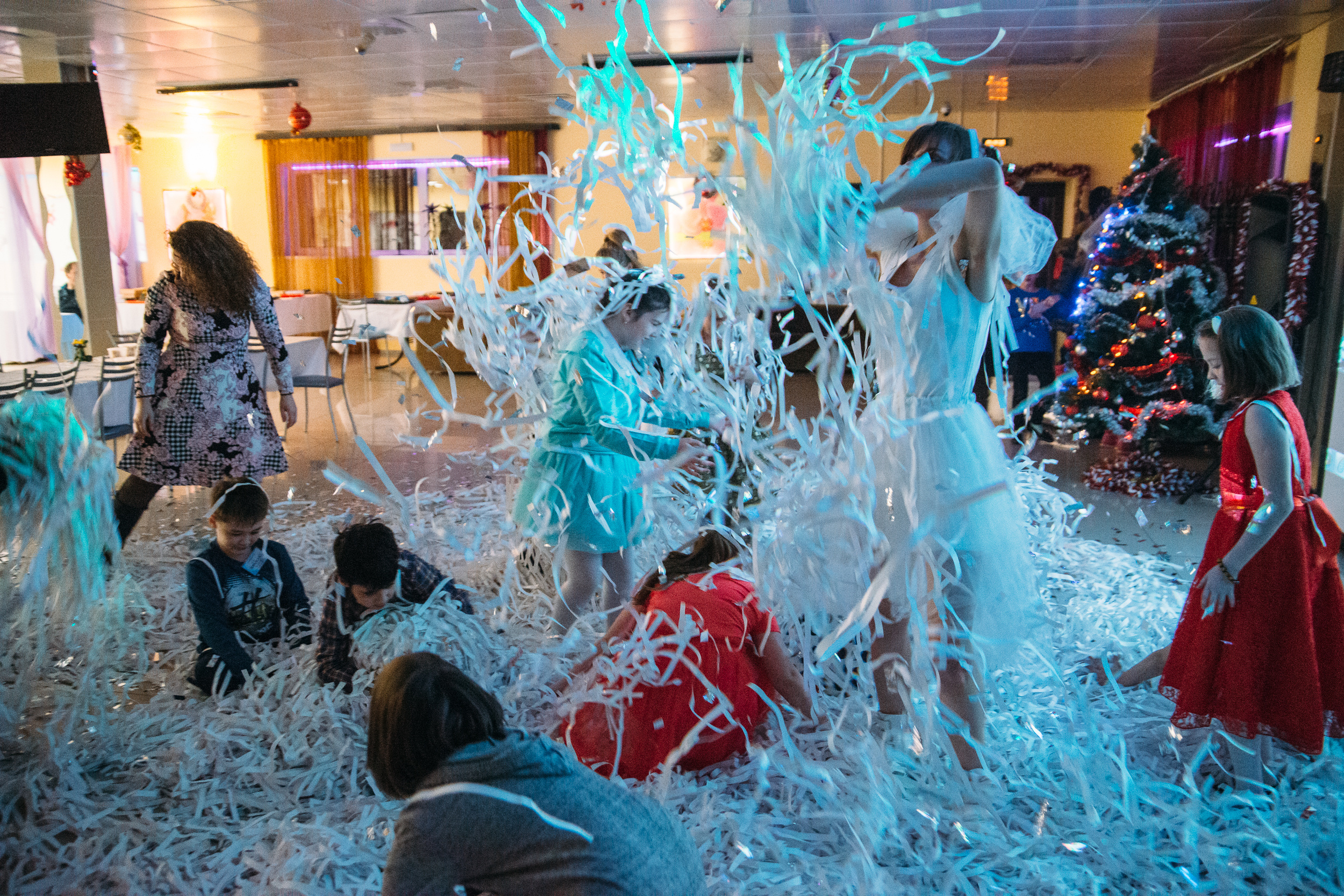 Фотограф на день рождения ребенка СПб