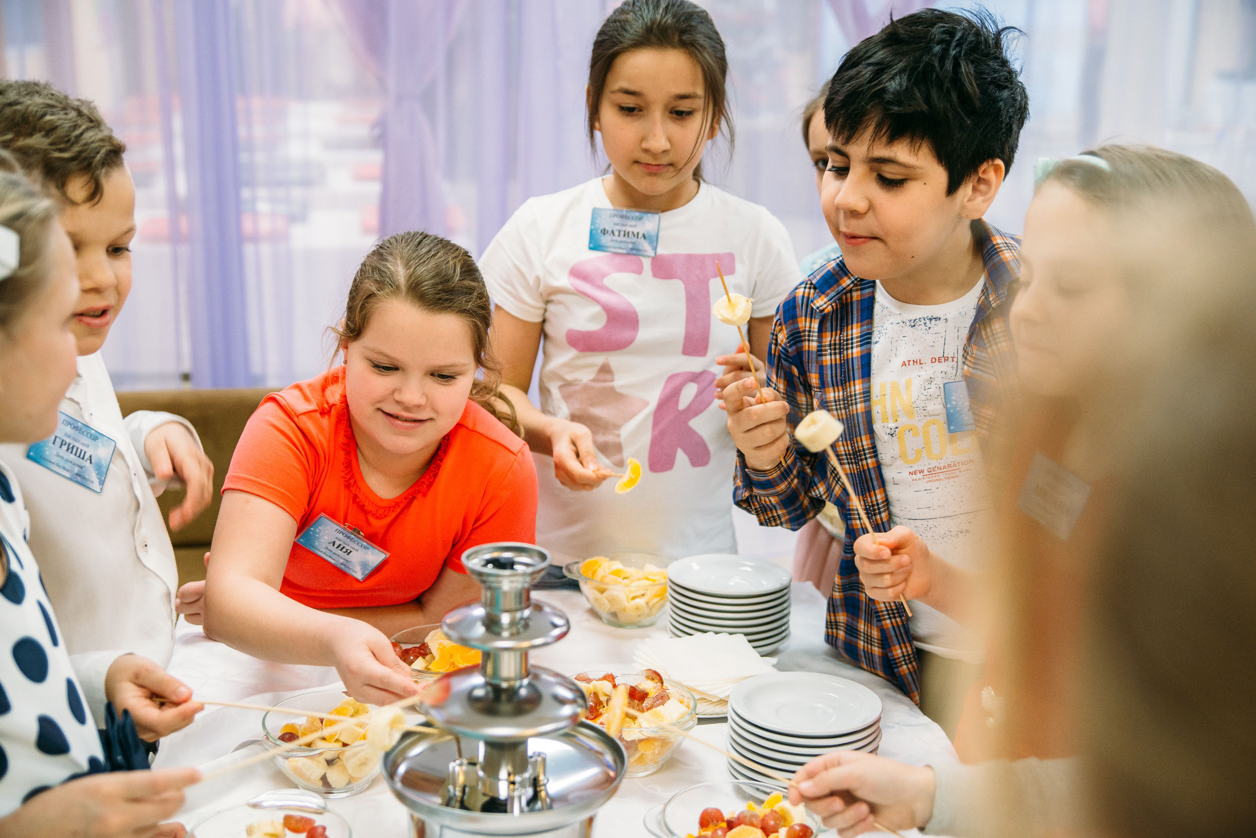 Фотограф на день рождения ребенка СПб