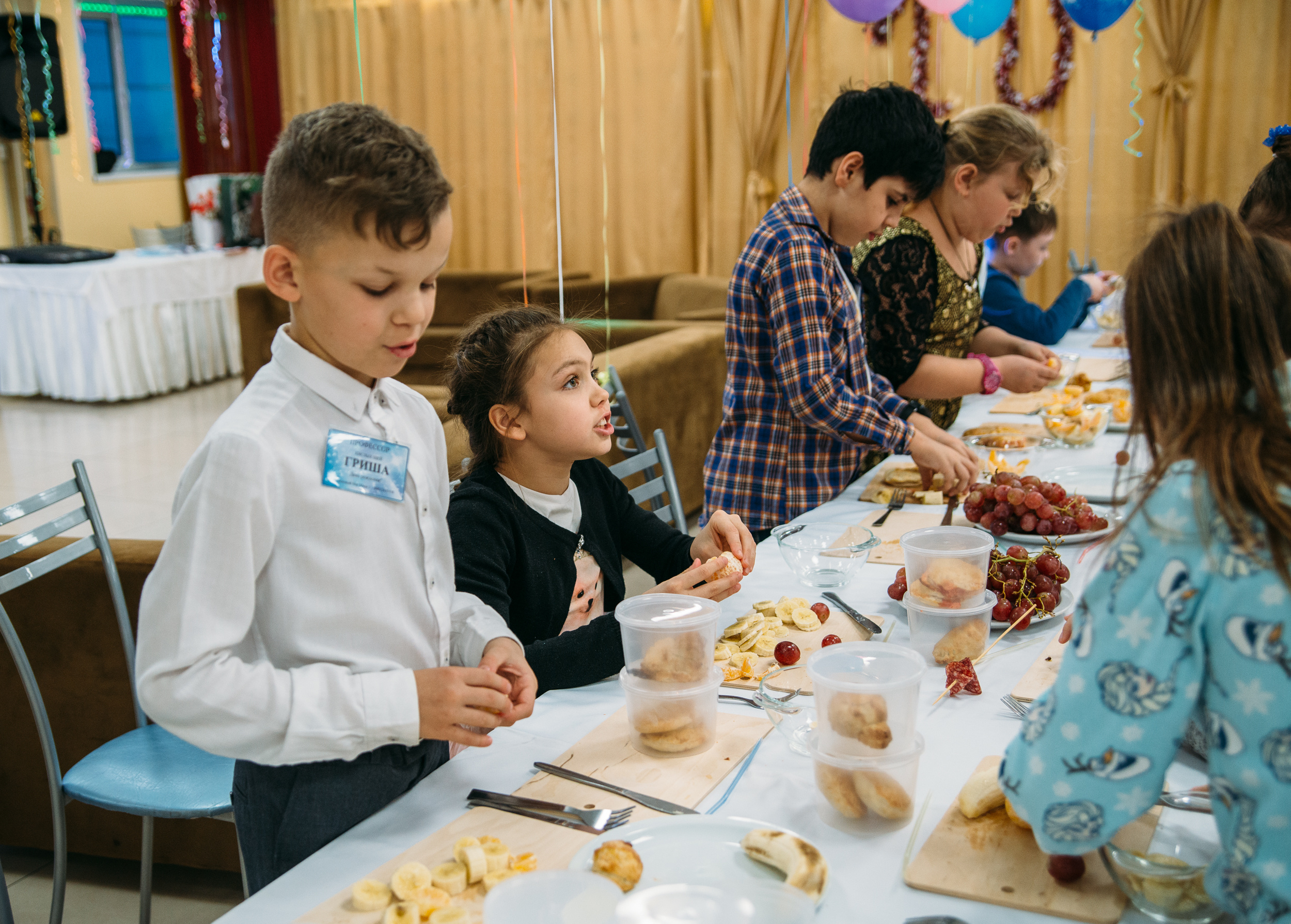 Фотограф на день рождения ребенка СПб
