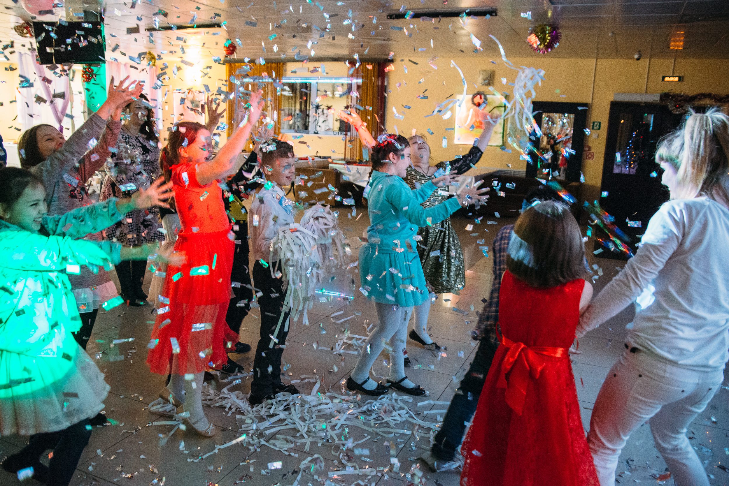 Фотограф на день рождения ребенка СПб