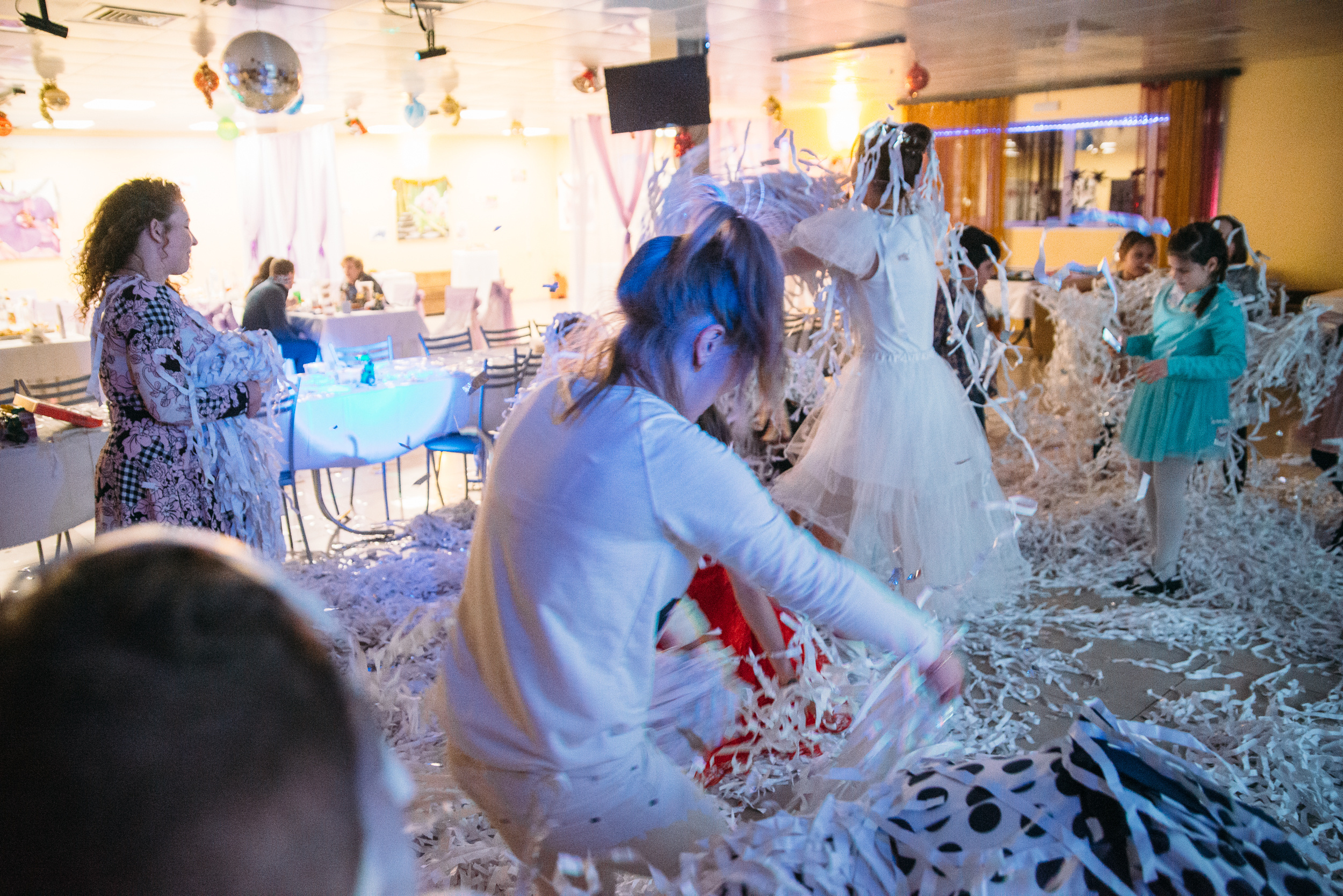 Фотограф на день рождения ребенка СПб