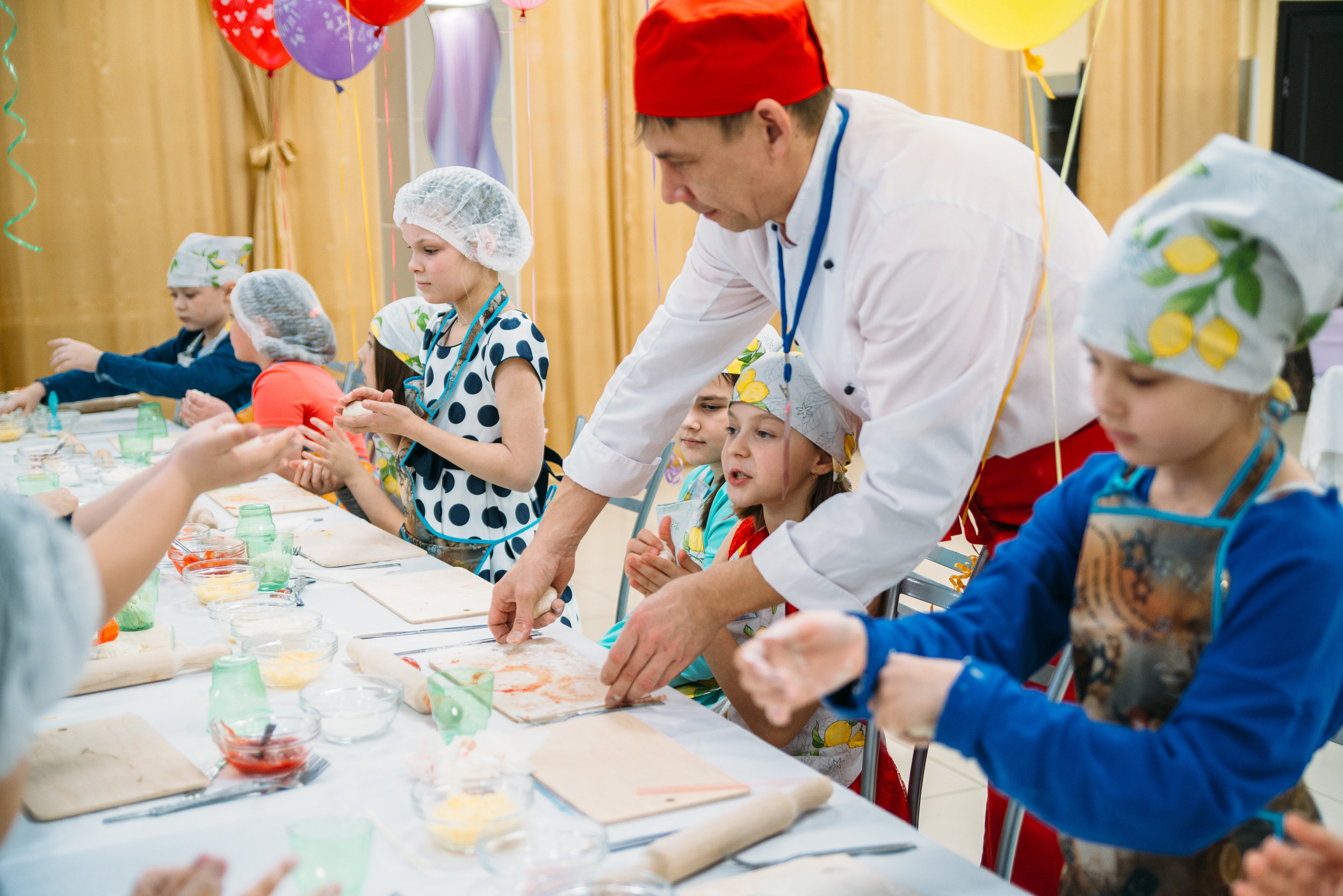 Фотограф на день рождения ребенка СПб