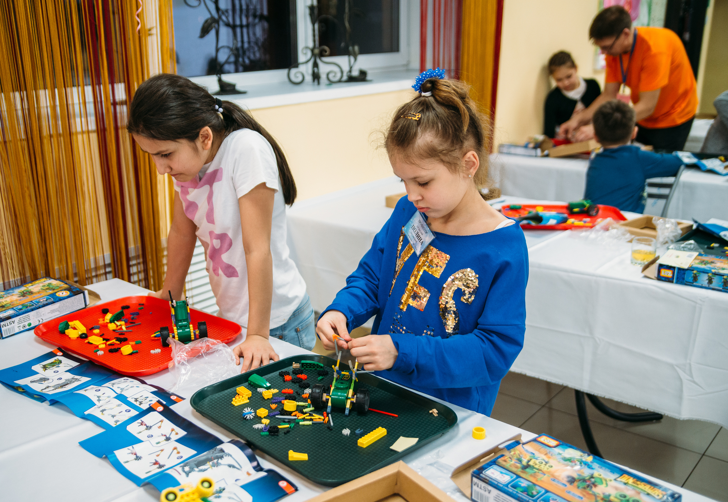 Фотограф на день рождения ребенка СПб
