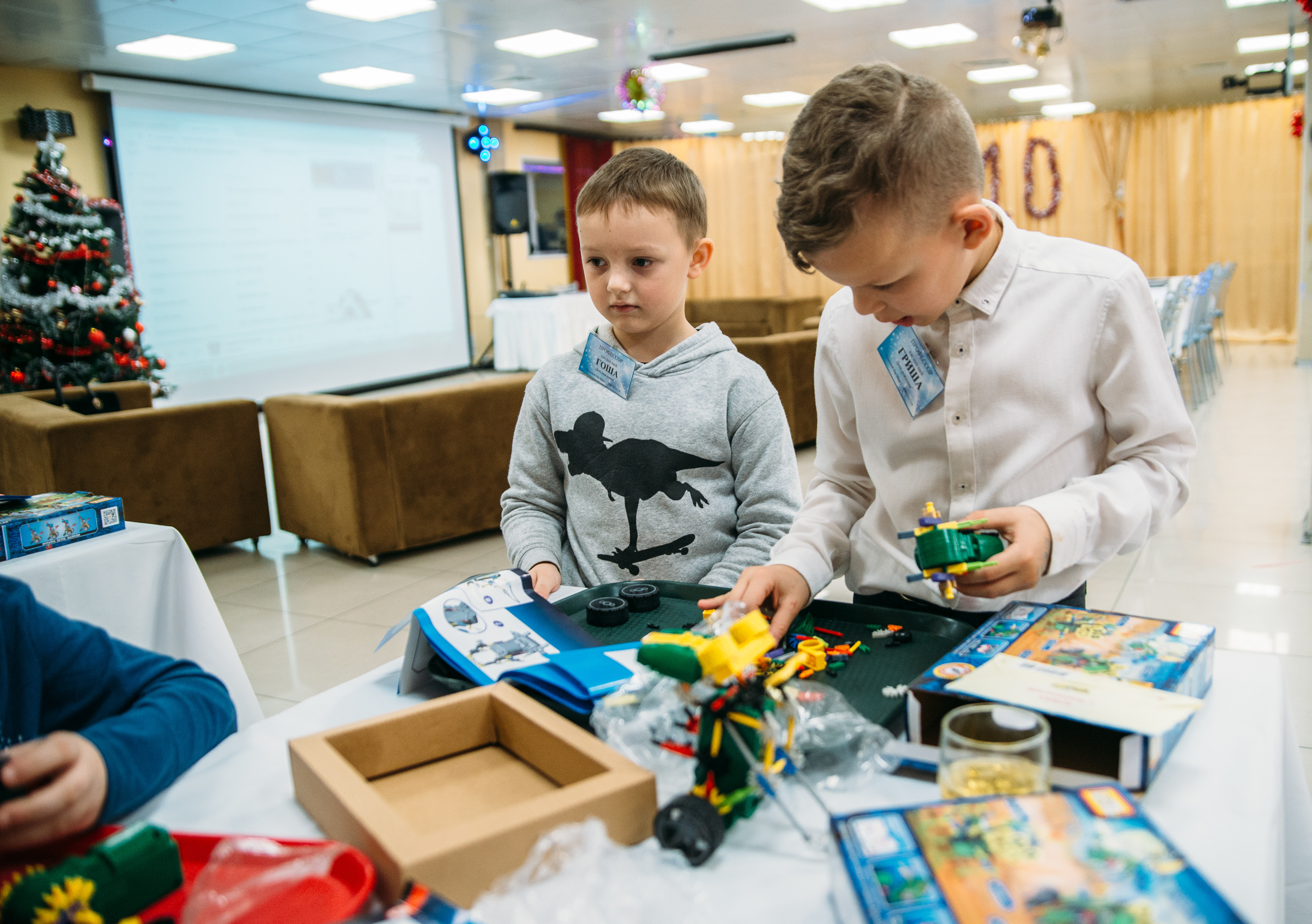 Фотограф на день рождения ребенка СПб